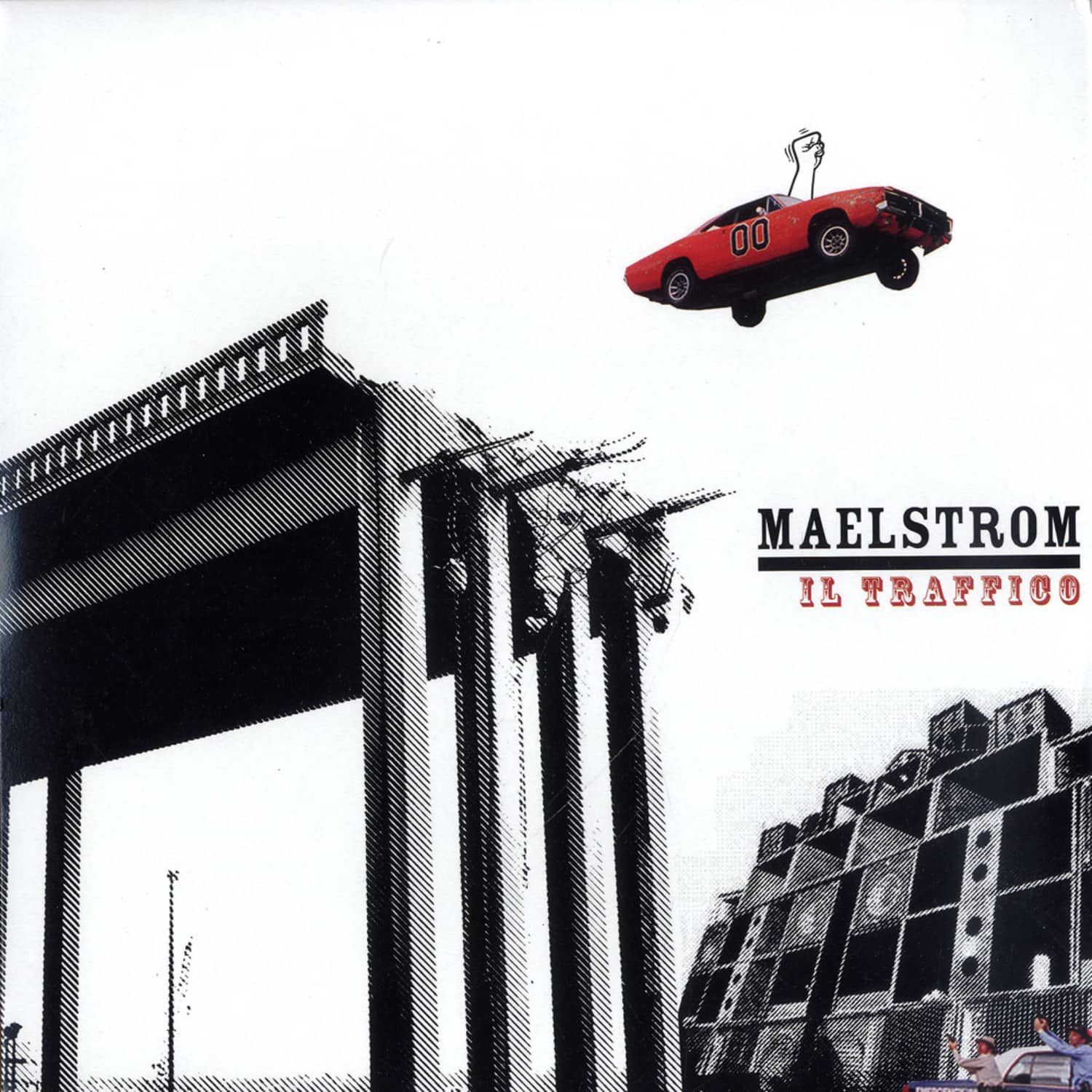 Maelstrom - IL TRAFFICO