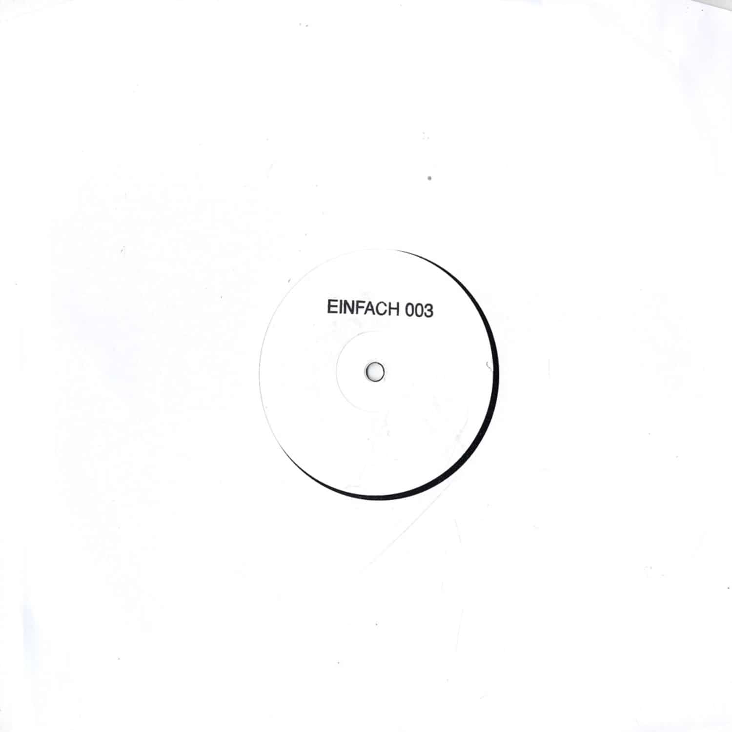 Unknown - WHITE RABBIT / MISTER SPEAKER