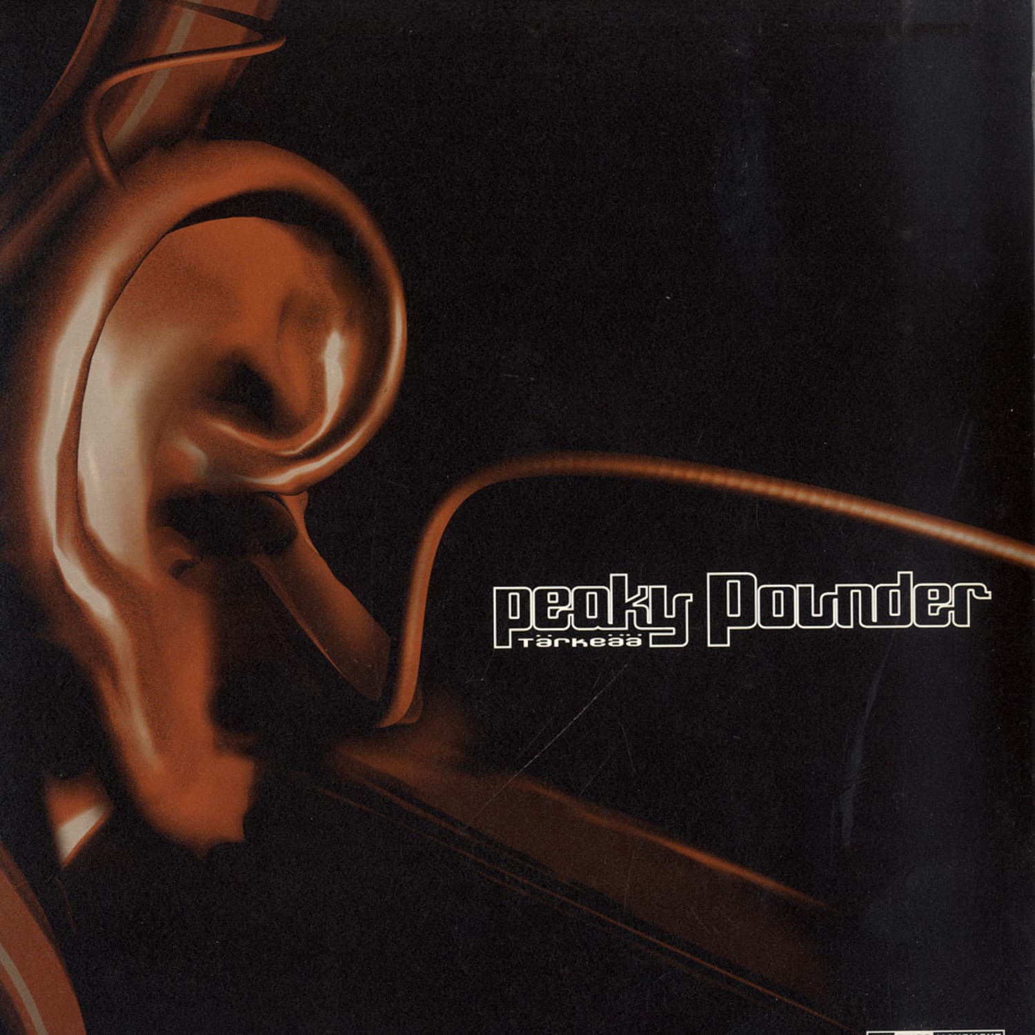 Peaky Pounder - TRKE