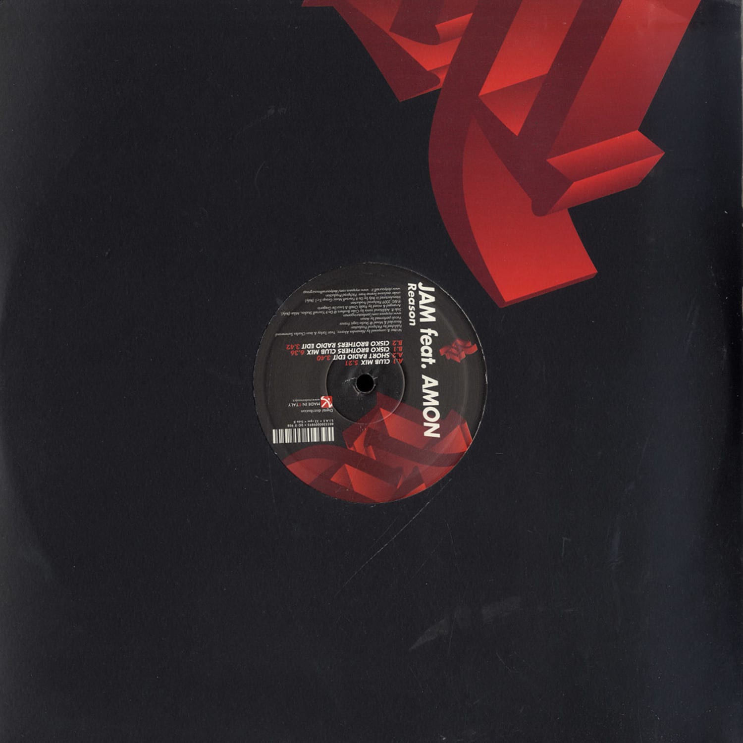 Jam Feat. Amon - REASON