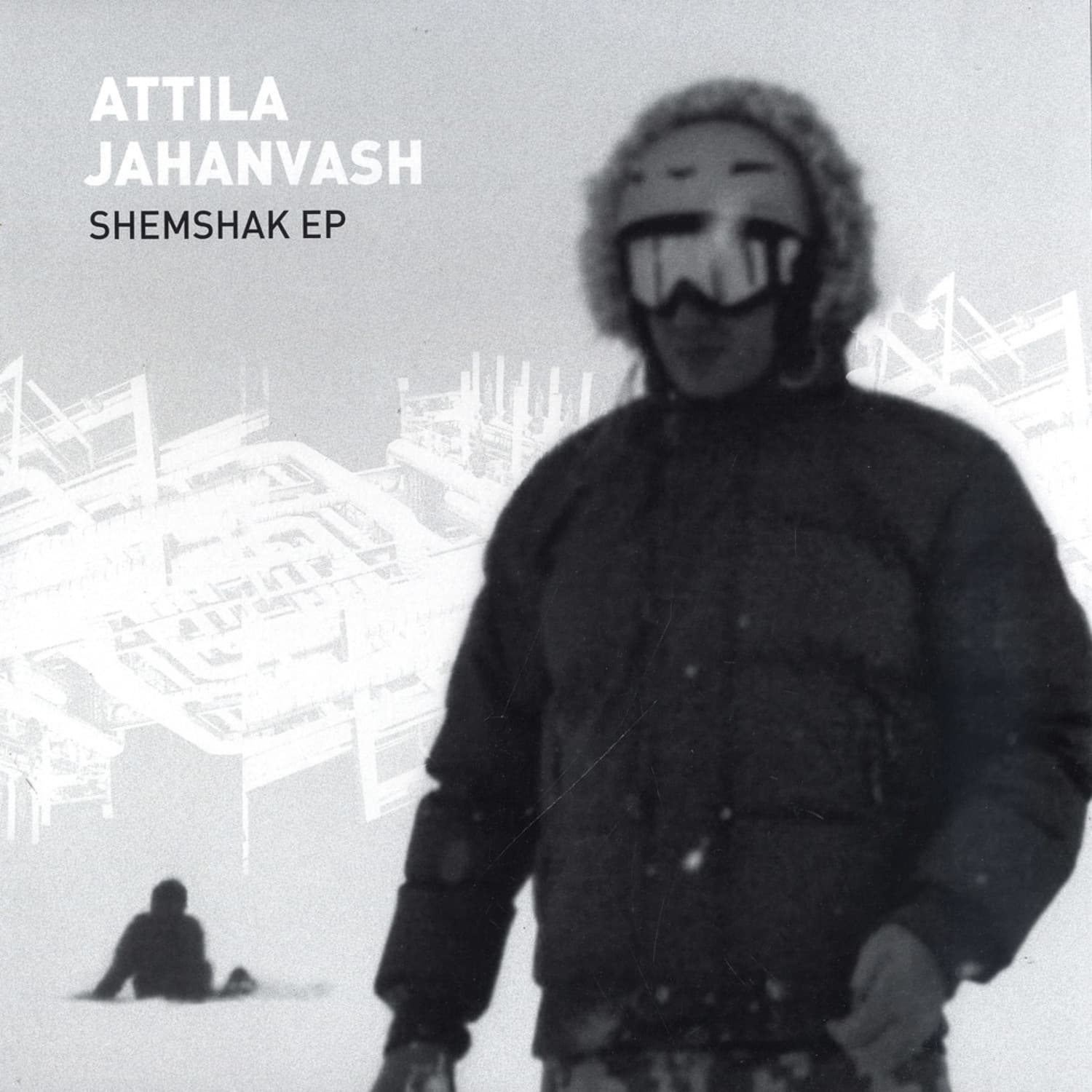 Attila Jahanvash - SHEMSHAK EP
