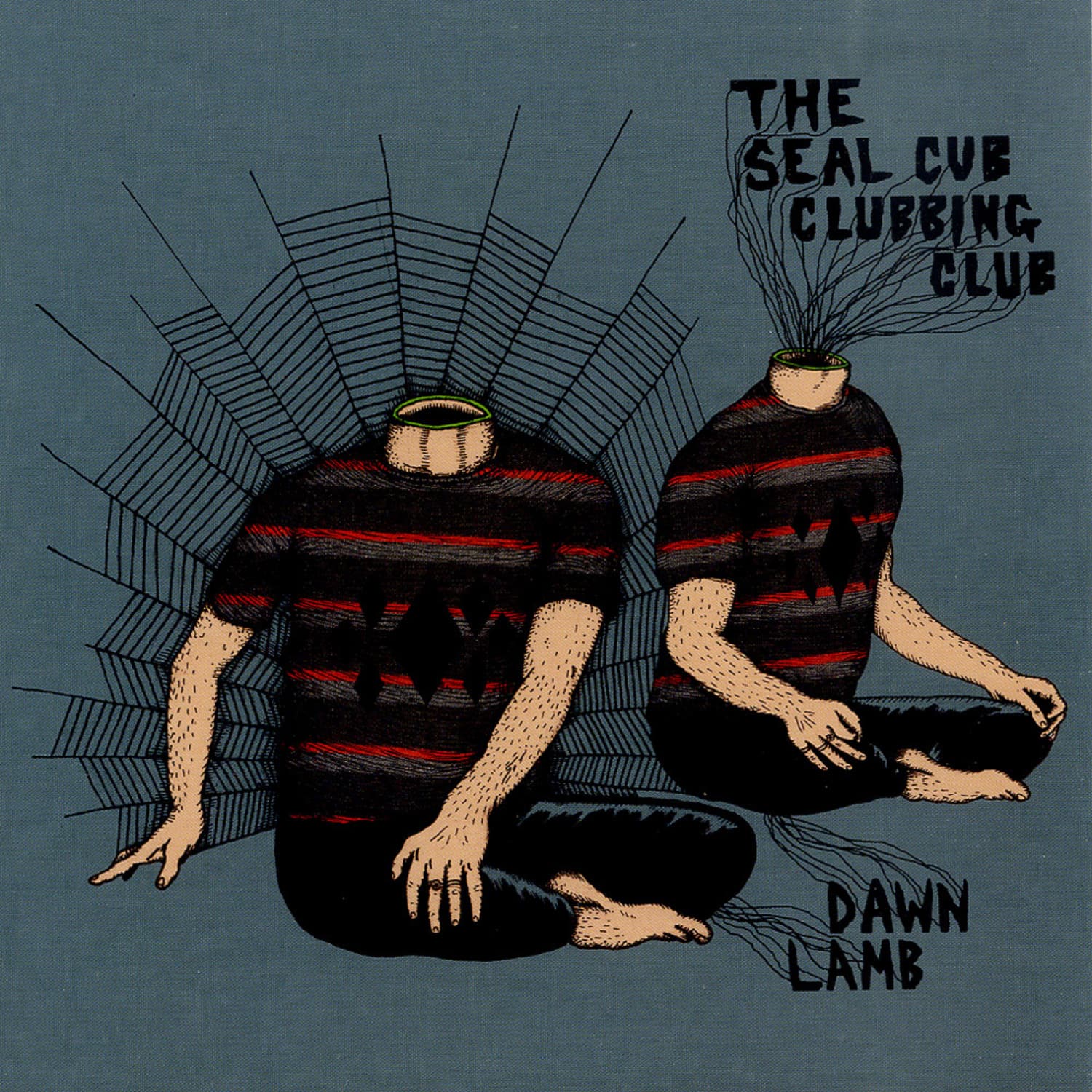 The Seal Cub Clubbing Club - DAWN LAMB 