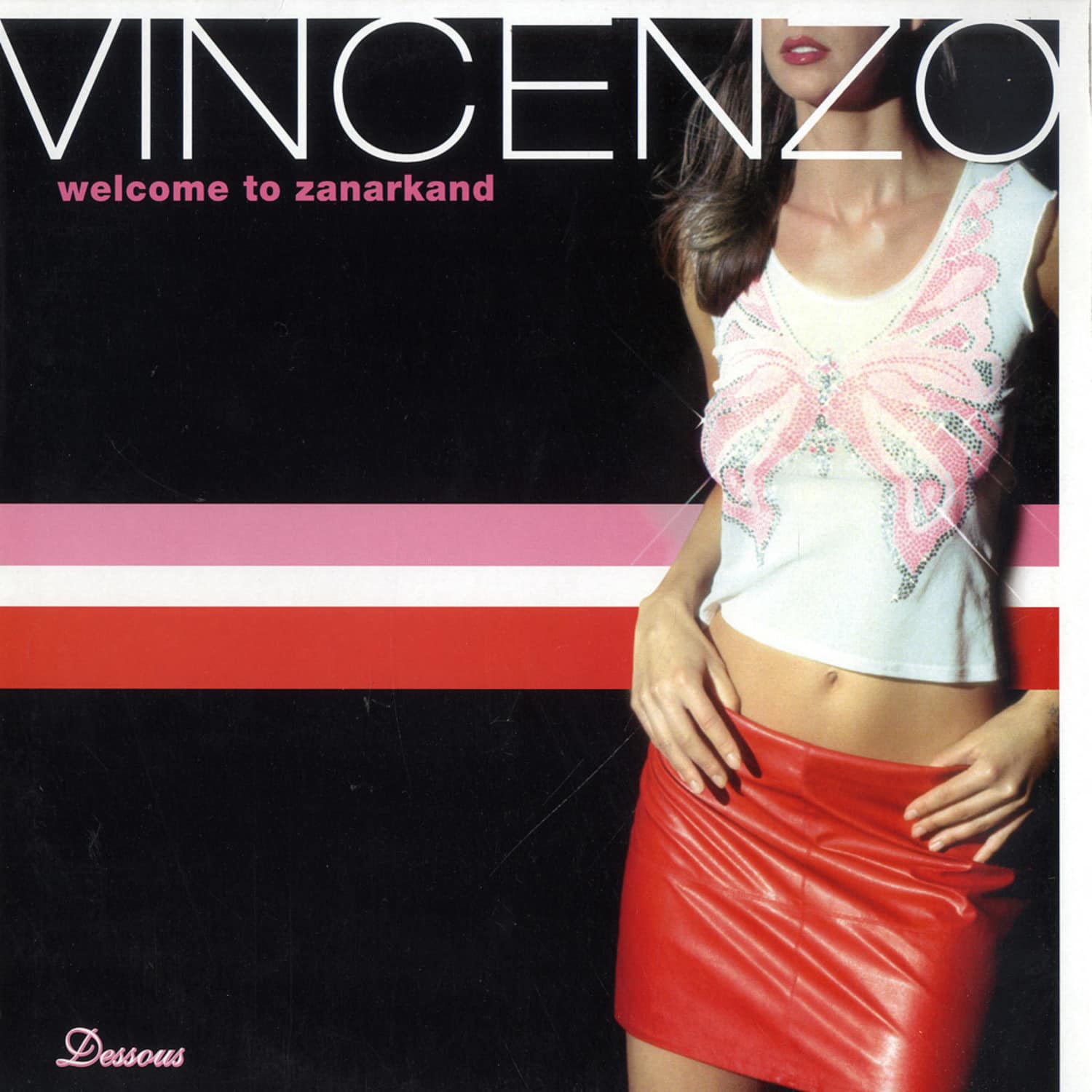 Vincenzo - WELCOME TO ZANARKAND 