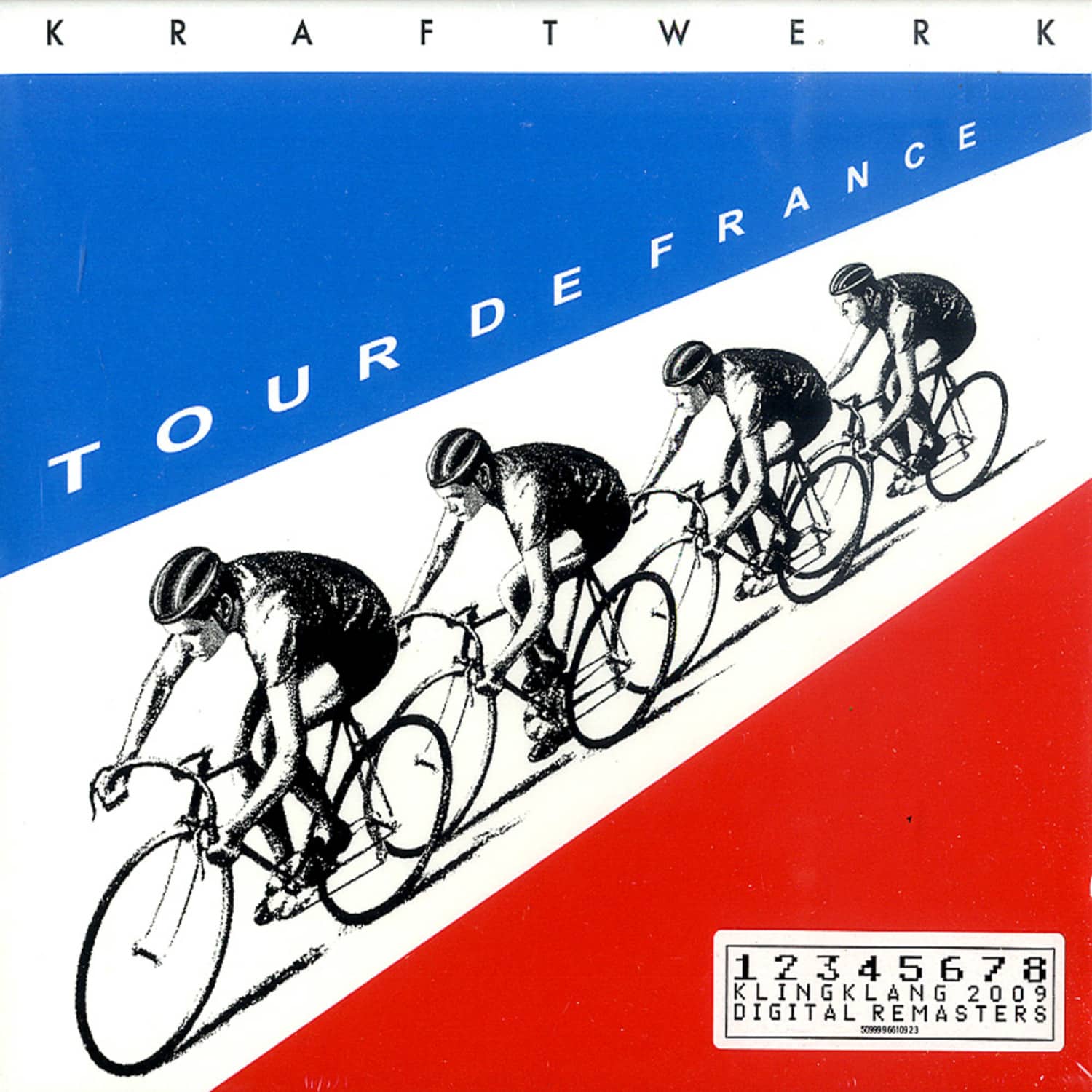 Kraftwerk - TOUR DE FRANCE 