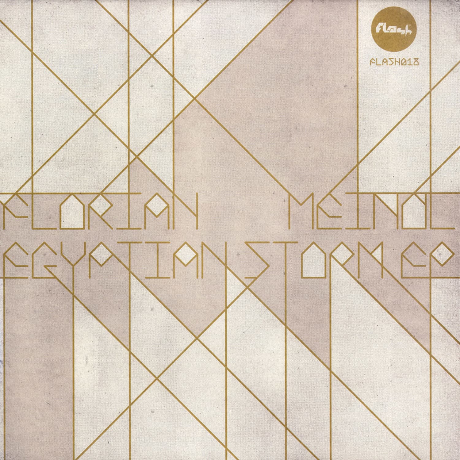 Florian Meindl - EGYPTIAN STORM EP