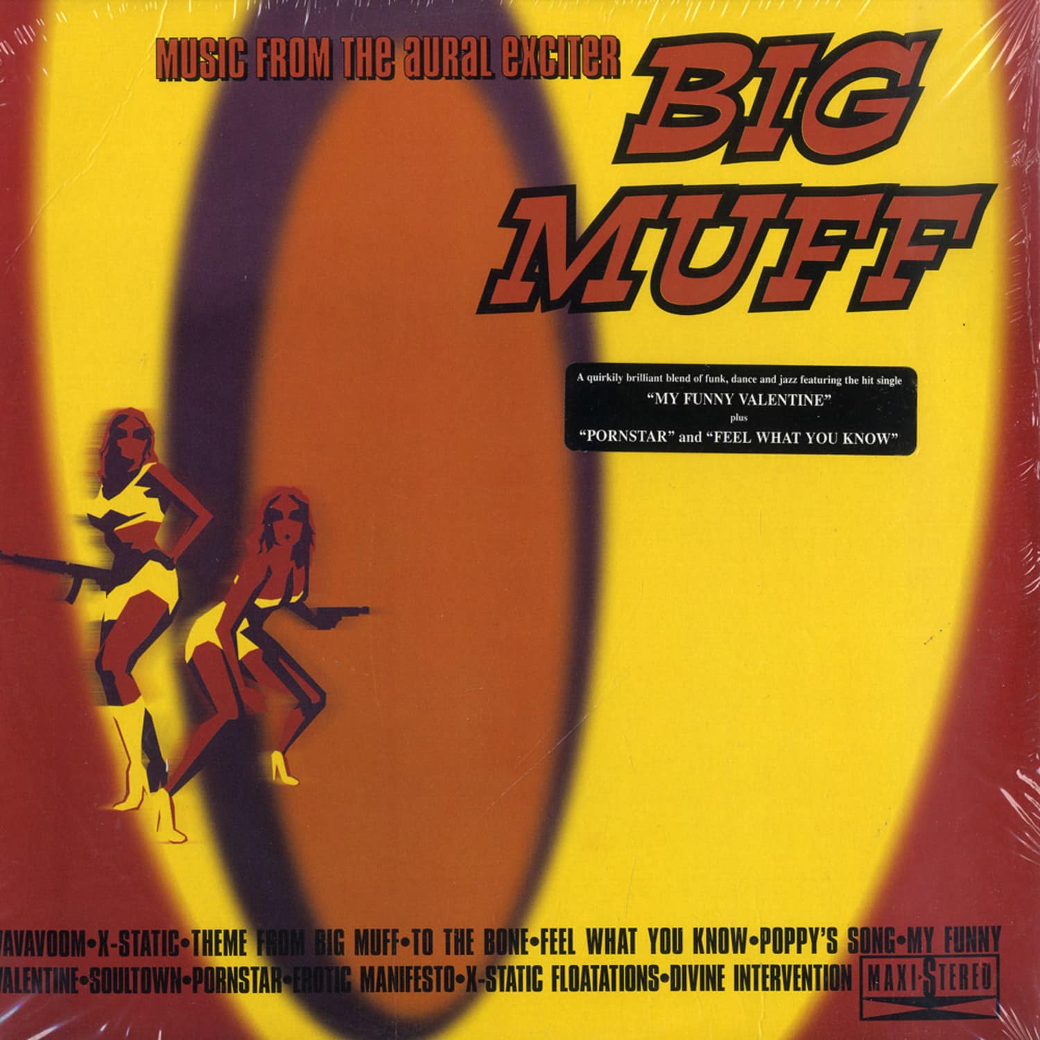 Big Muff - MUSIC FROM THE AURAL EXCITER 