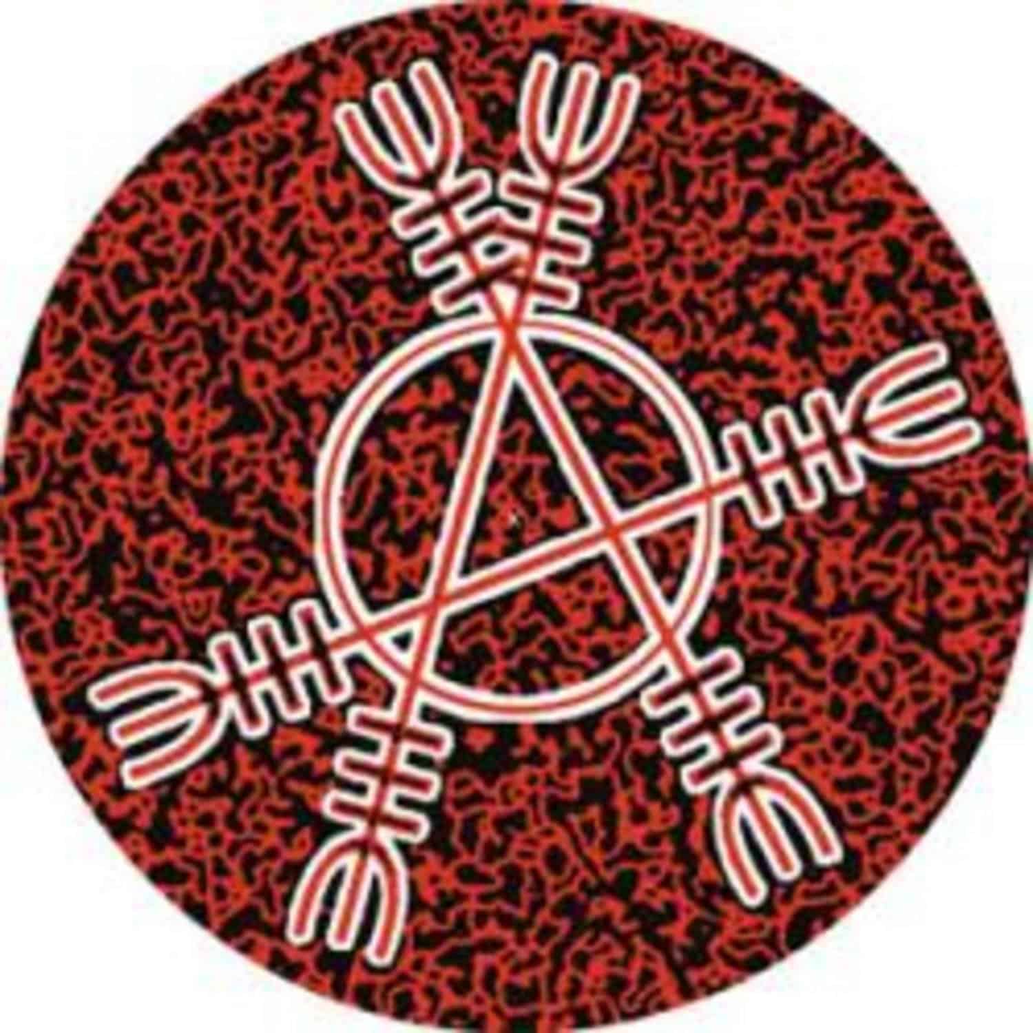 Helm Of Awe - HAPPY HERE REMIXES