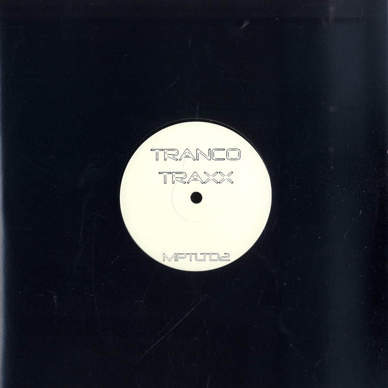 Mop  - TRANCO TRAXX 