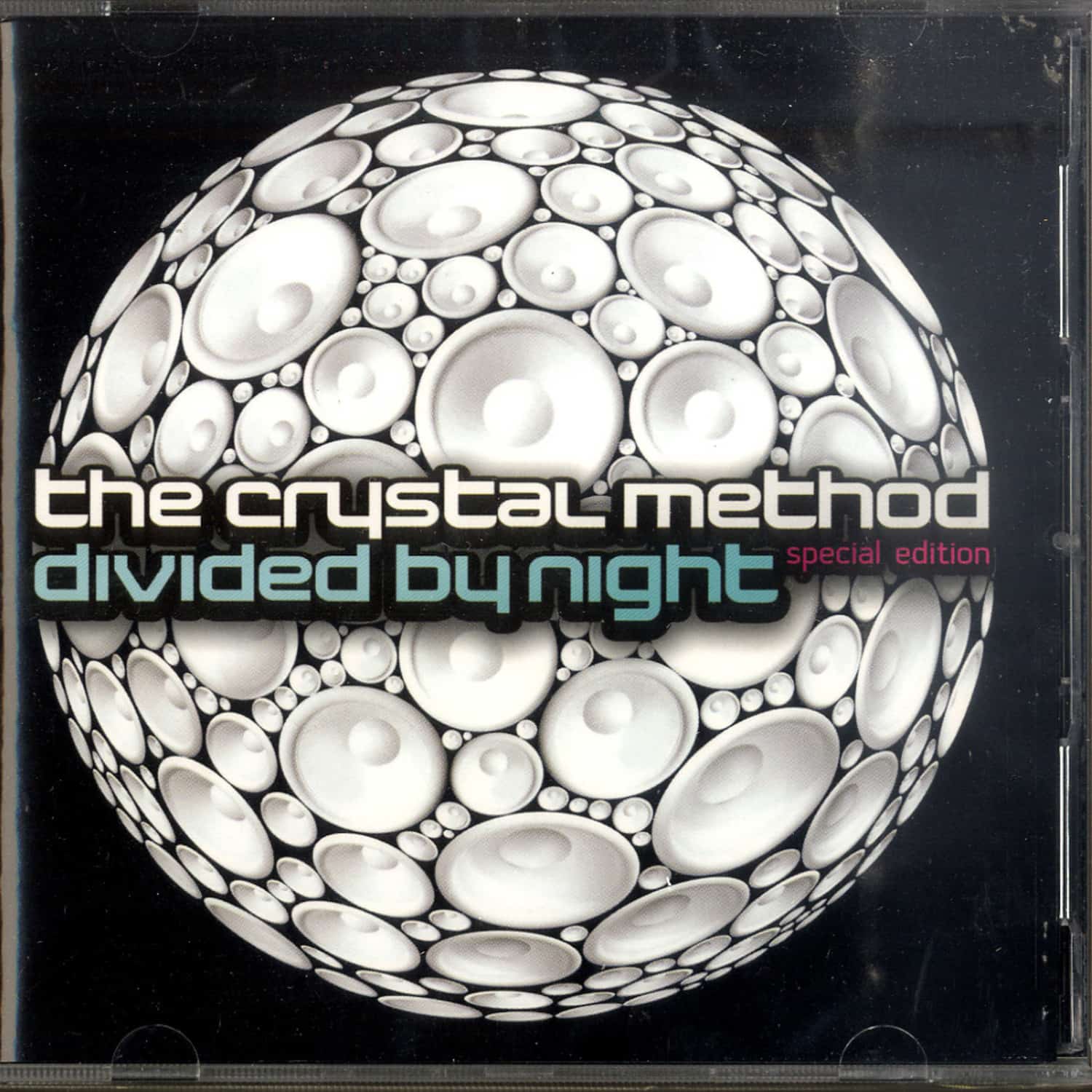 The Crystal Method - DIVIDED BY NIGHT 