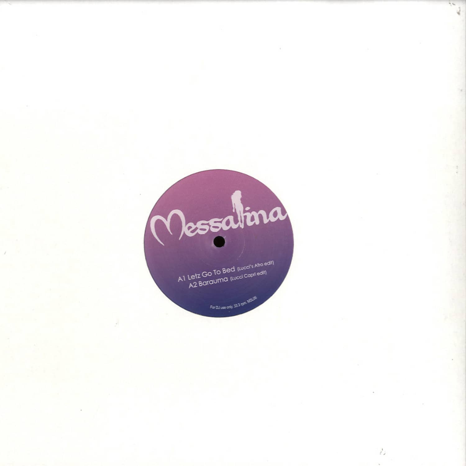 Various Artists - MESSALINA 6