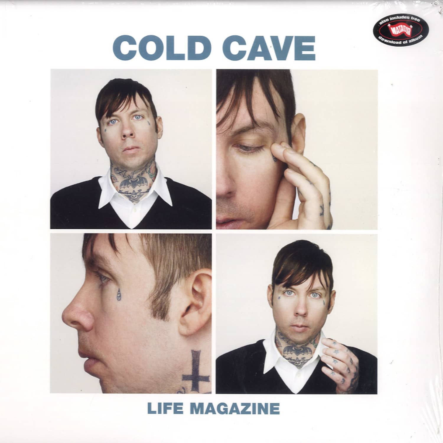 Cold Cave - LIFE MAGAZIN 