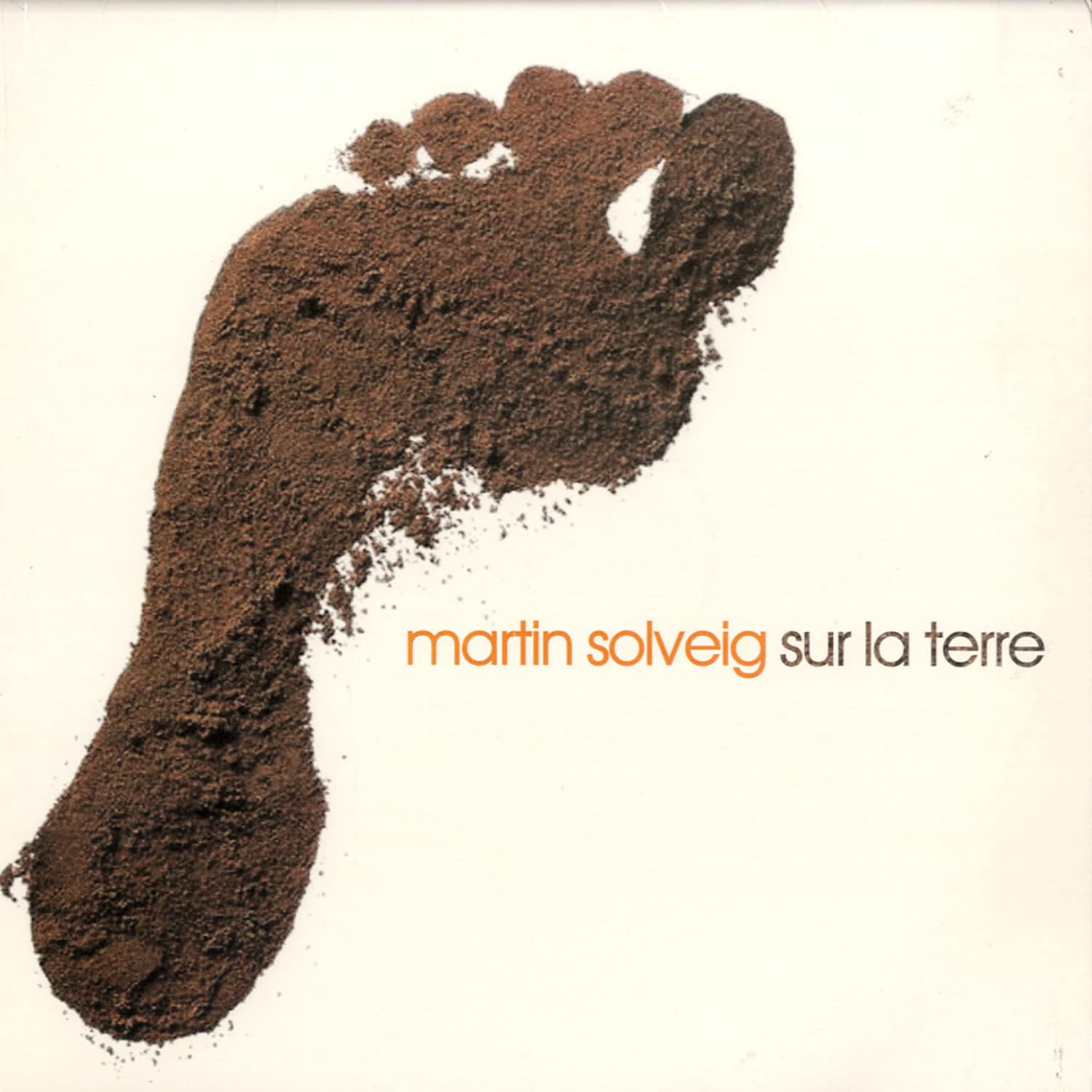 Martin Solveig - SUR LA TERRE 