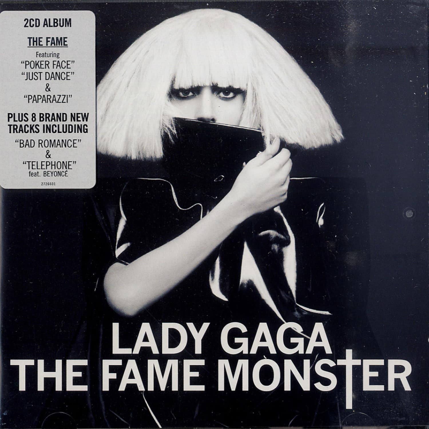 Lady Gaga - THE FAME MONSTER 