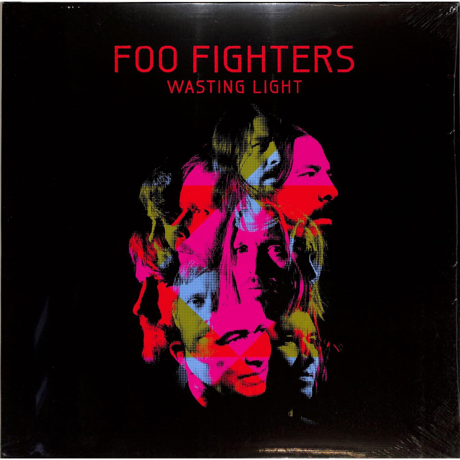 Foo Fighters - WASTING LIGHT 
