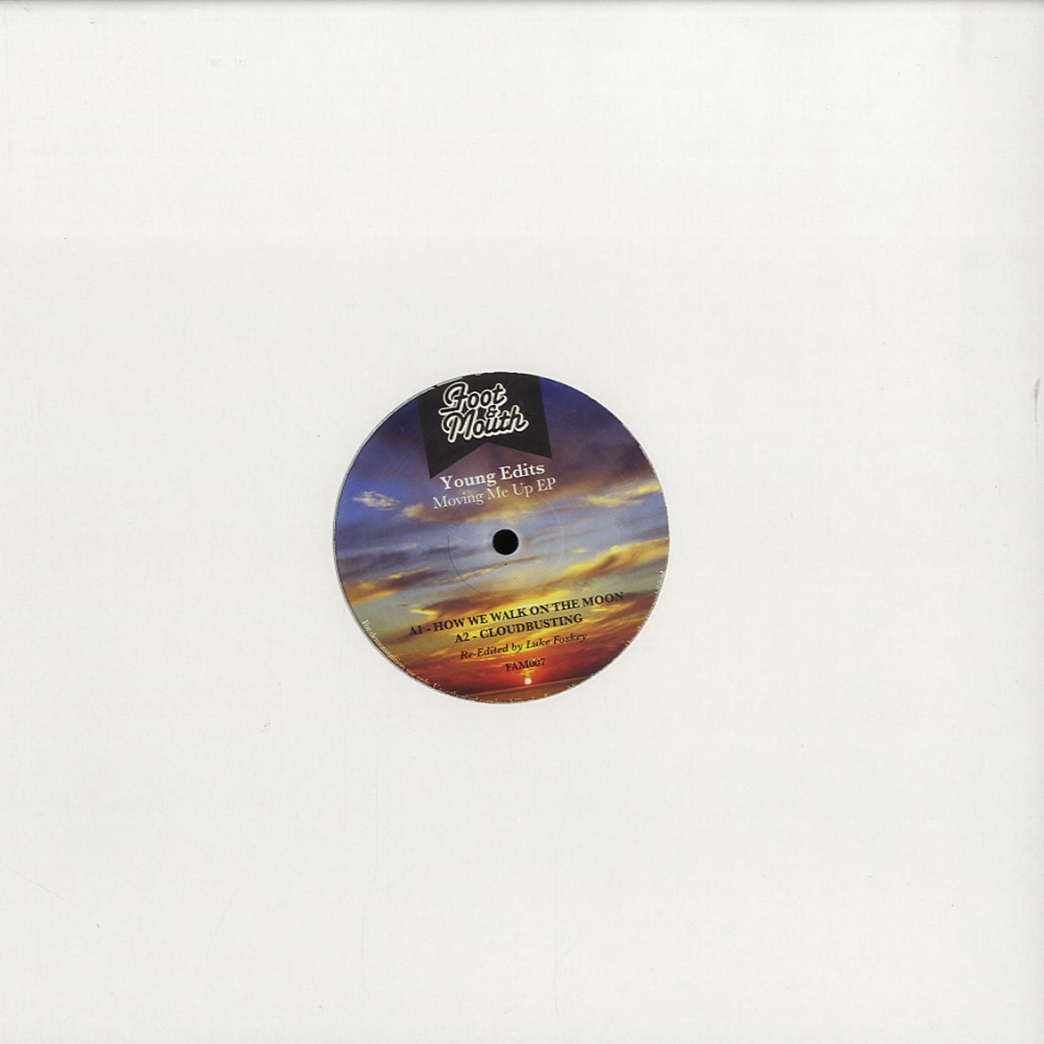 Young Edits - MOVING ME UP EP