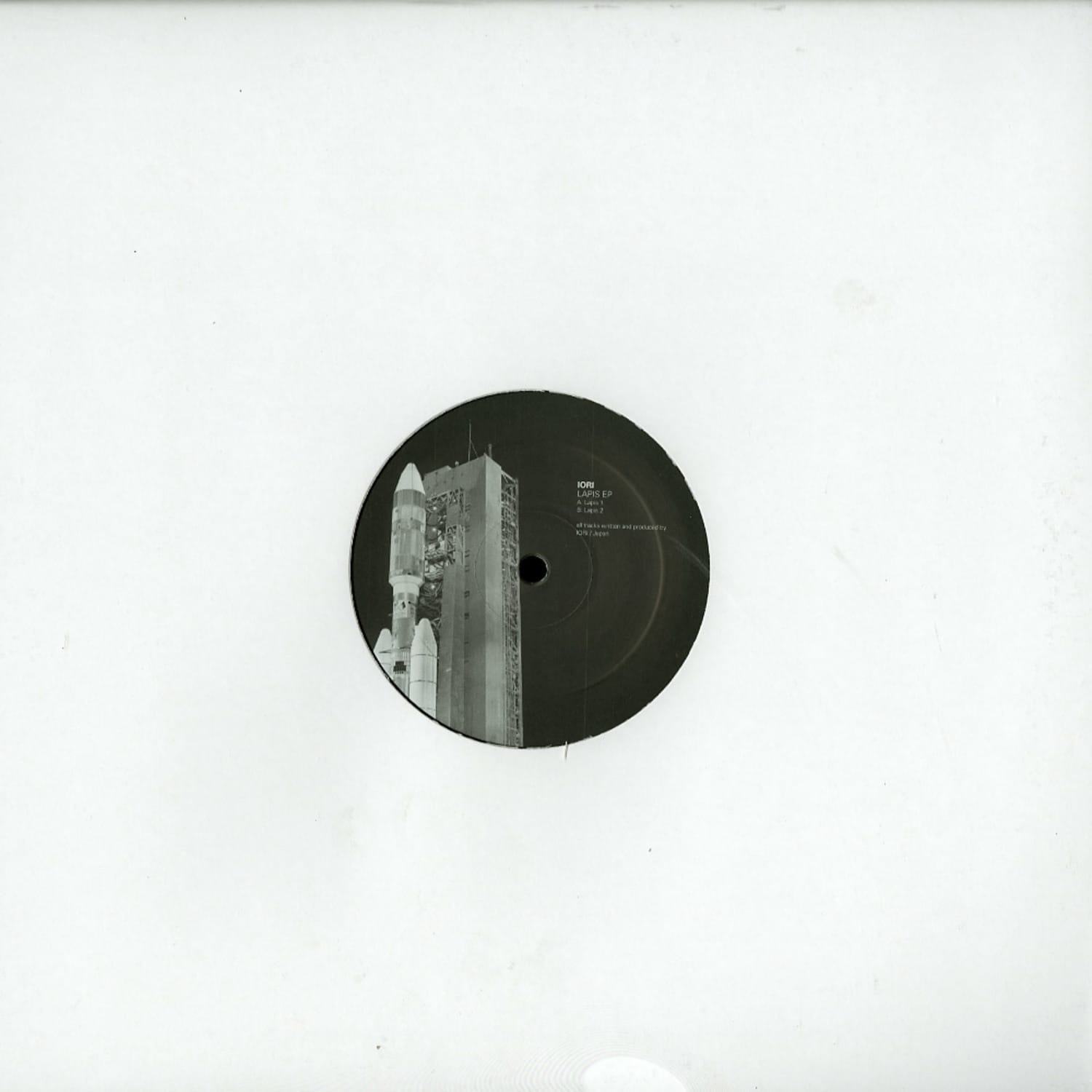 Iori - LAPIS EP