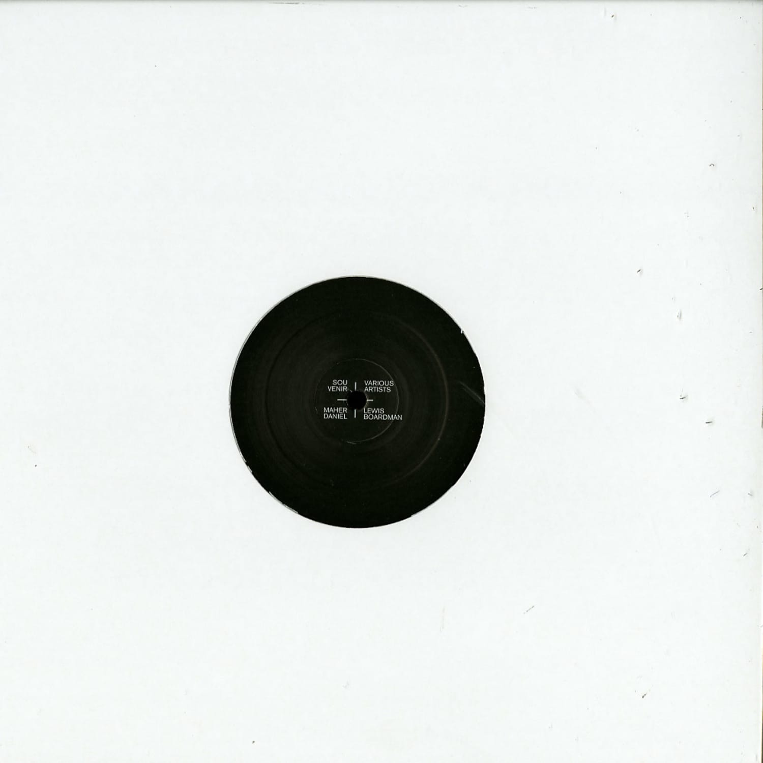 Various Artists - HERE & THERE, TRANQUILIZER