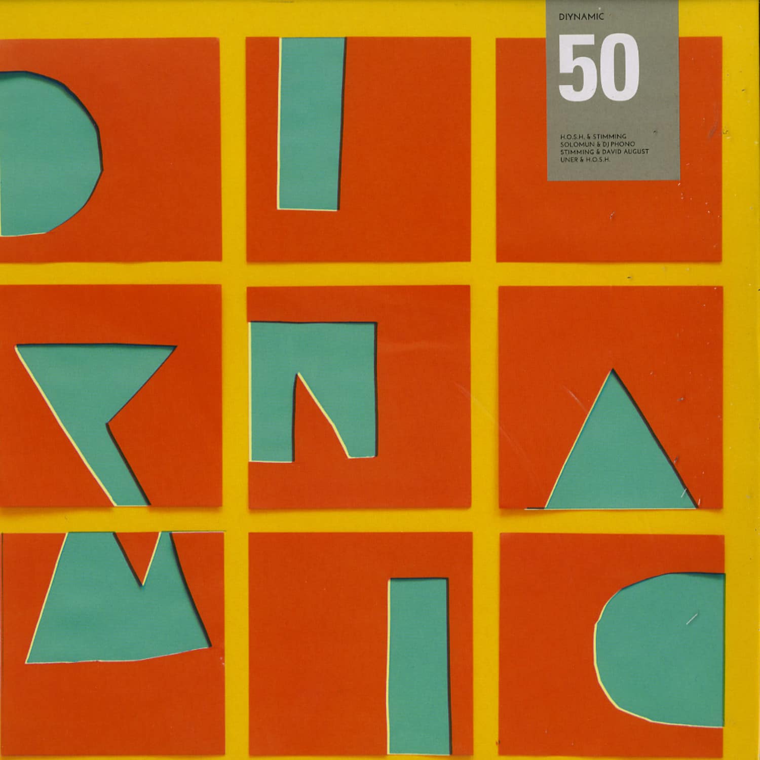 Stimming, H.o.s.h., David August - ZAPZARAP EP