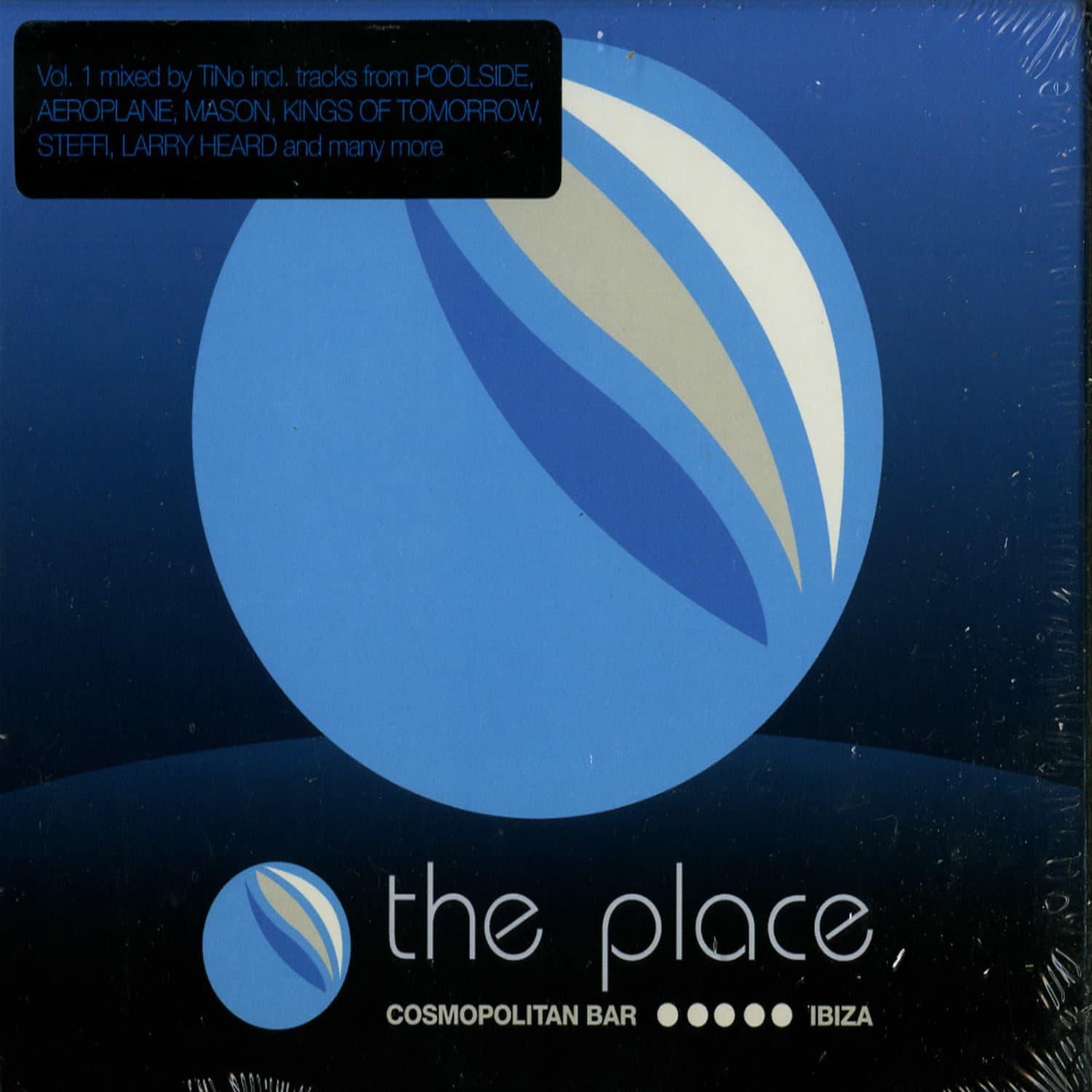 Various Artists - THE PLACE IBIZA VOL.1 