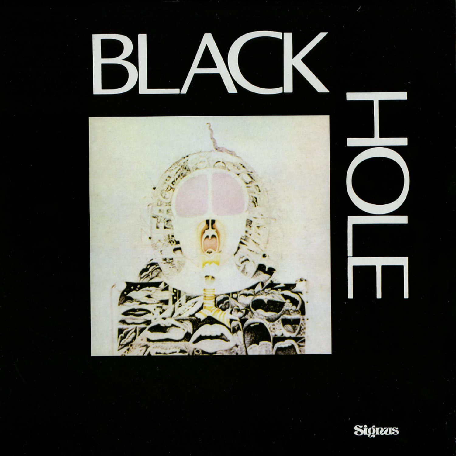 Signus - BLACK HOLE