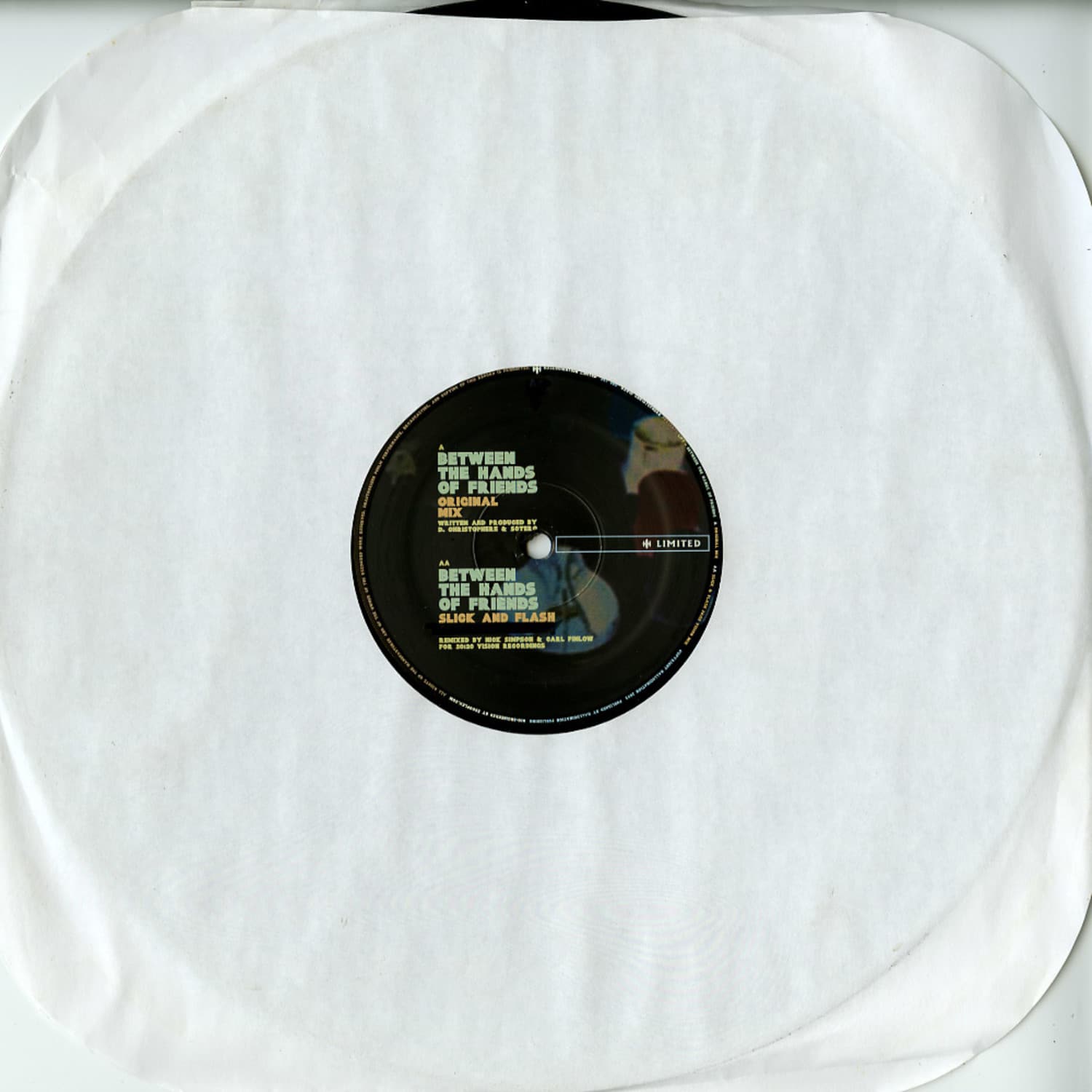 David Christophere - LIFT 