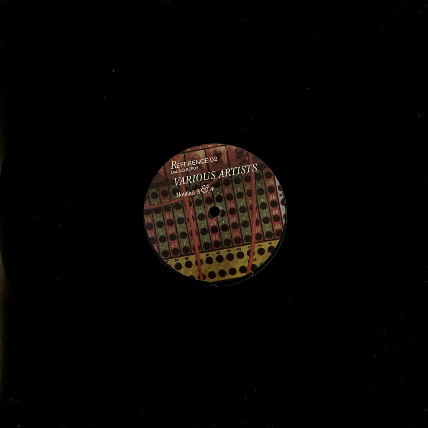 Various Artists - UNTITLED 3 & 4