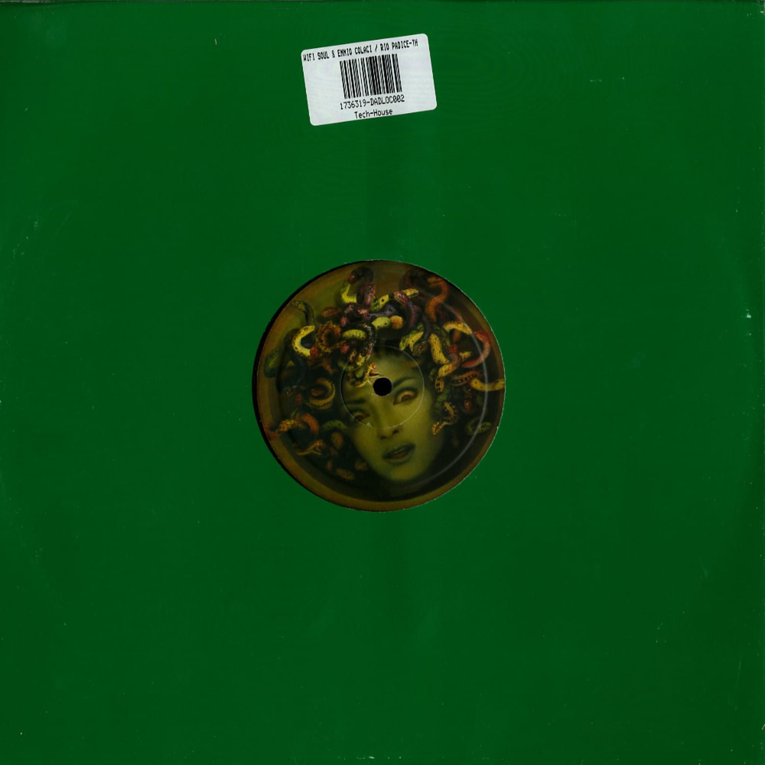 Wifi Soul & Ennio Colaci / Meschi, Rio Padice - THE KEEPER OF DREAMS