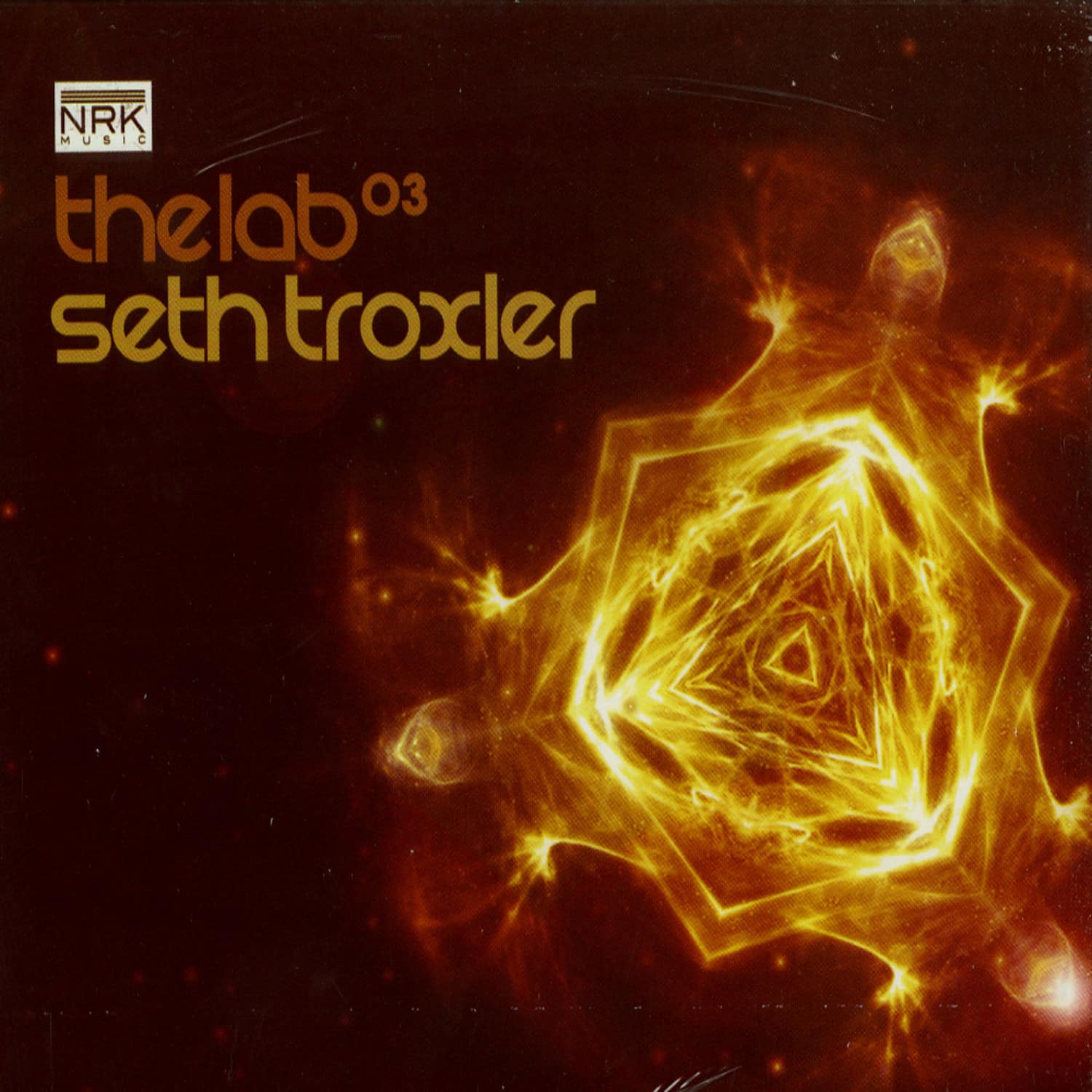 Seth Troxler - THE LAB 03 