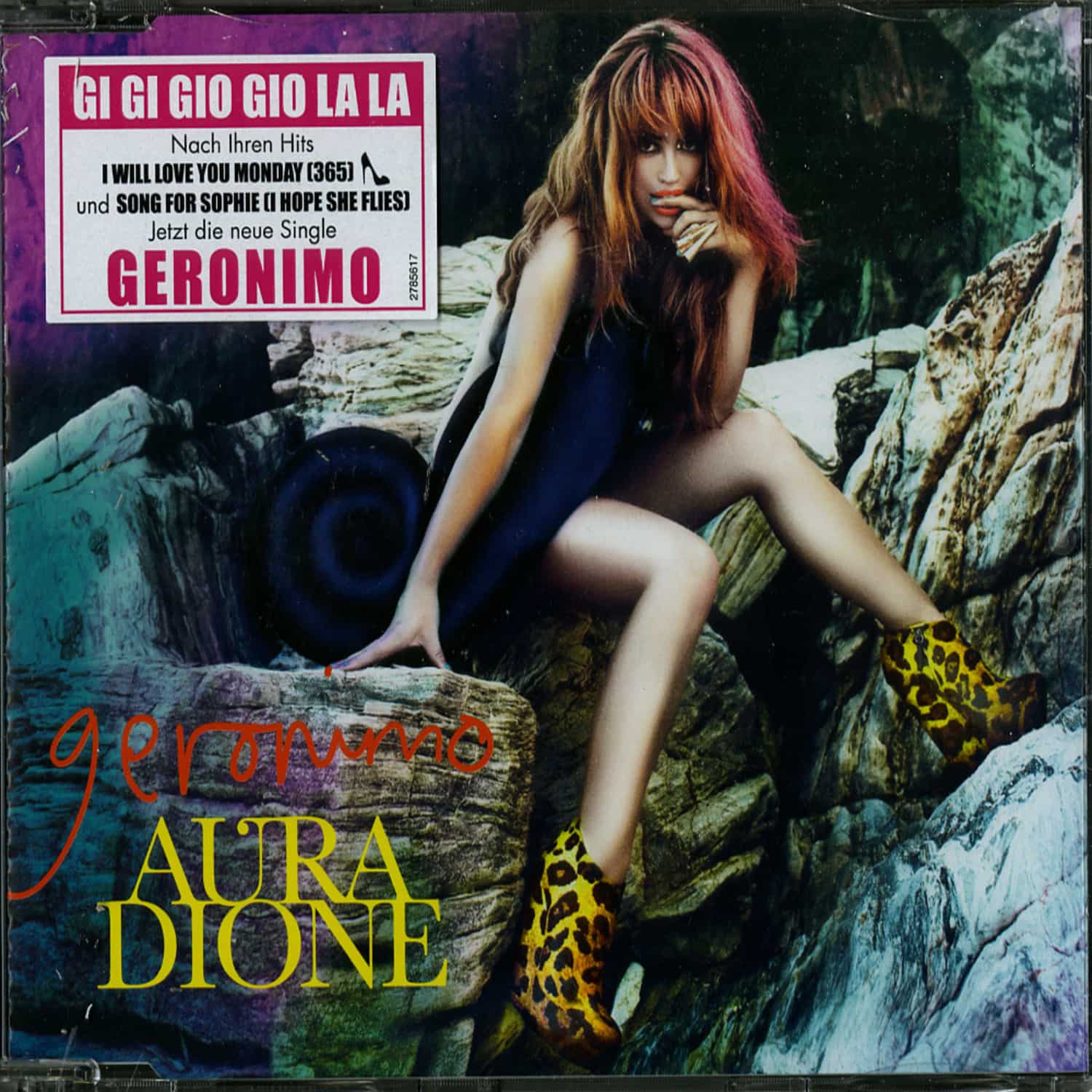 Aura Dione - GERONIMO