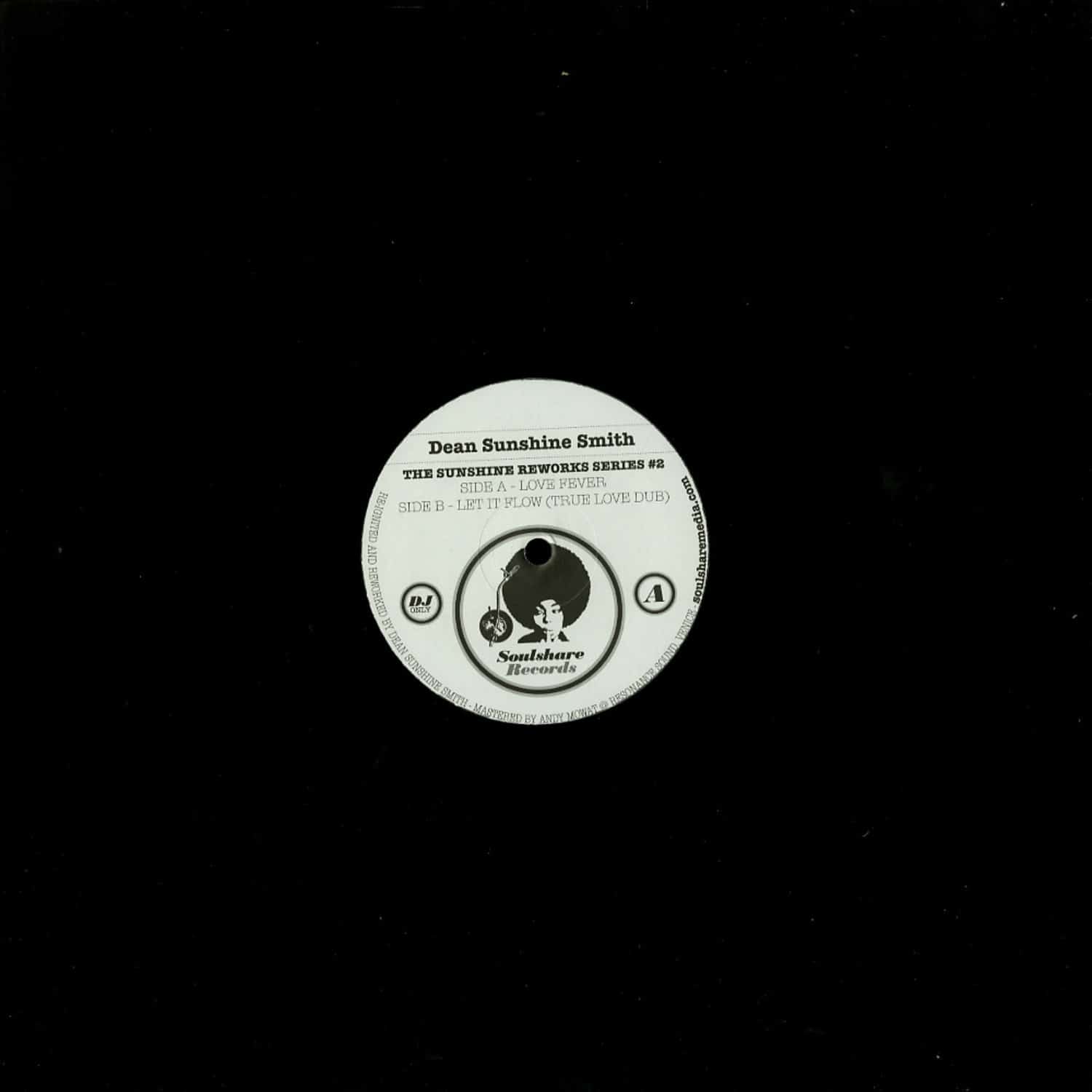 Dean Sunshine Smith - THE SUNSHINE REWORKS SERIES VOL.2