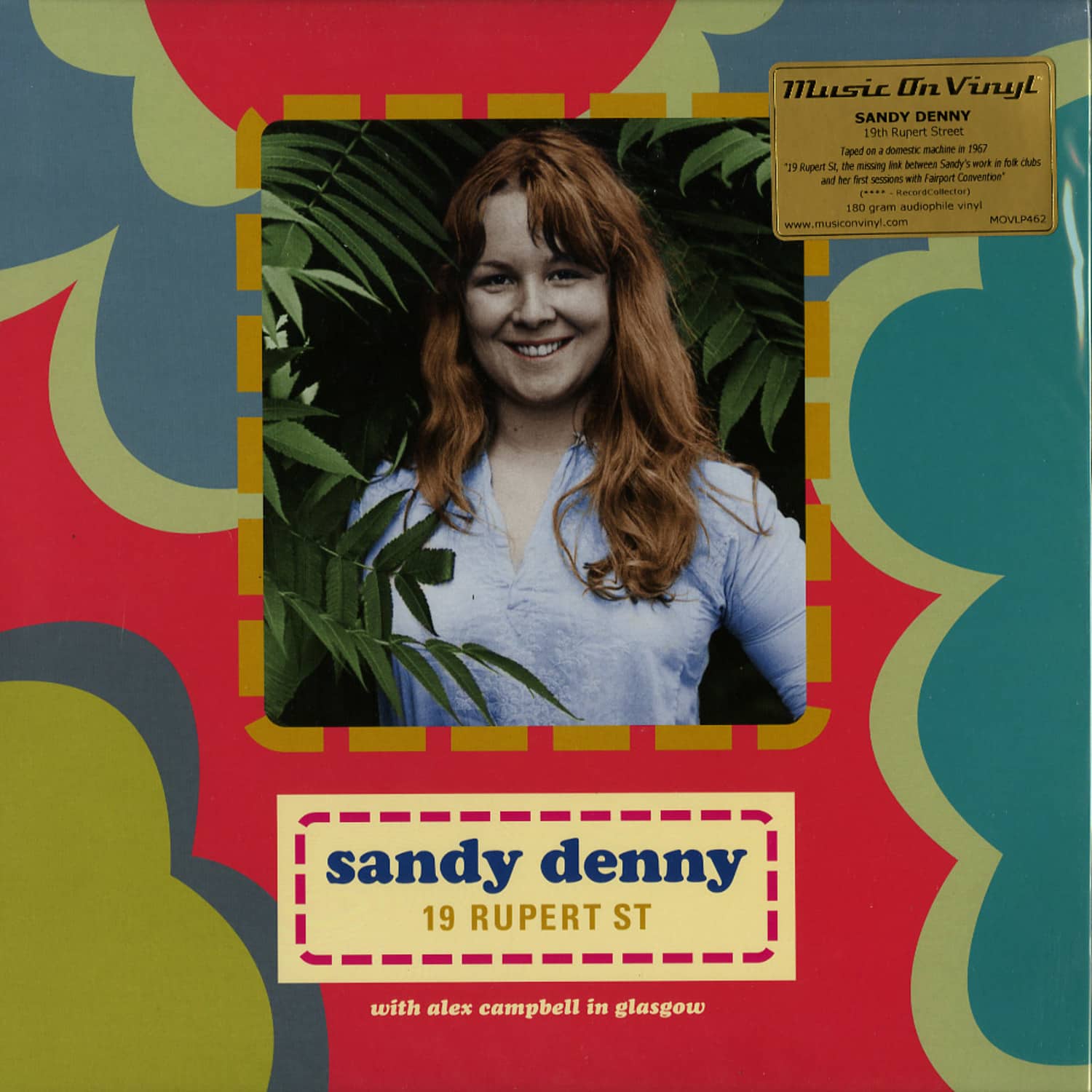 Sandy Denny - 19 RUPERT STREET 