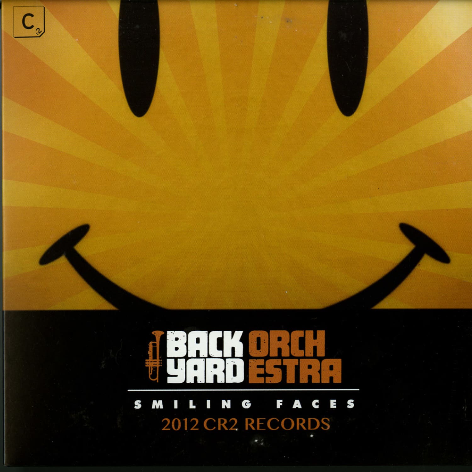 Backyard Orchestra - SMILING FACES 