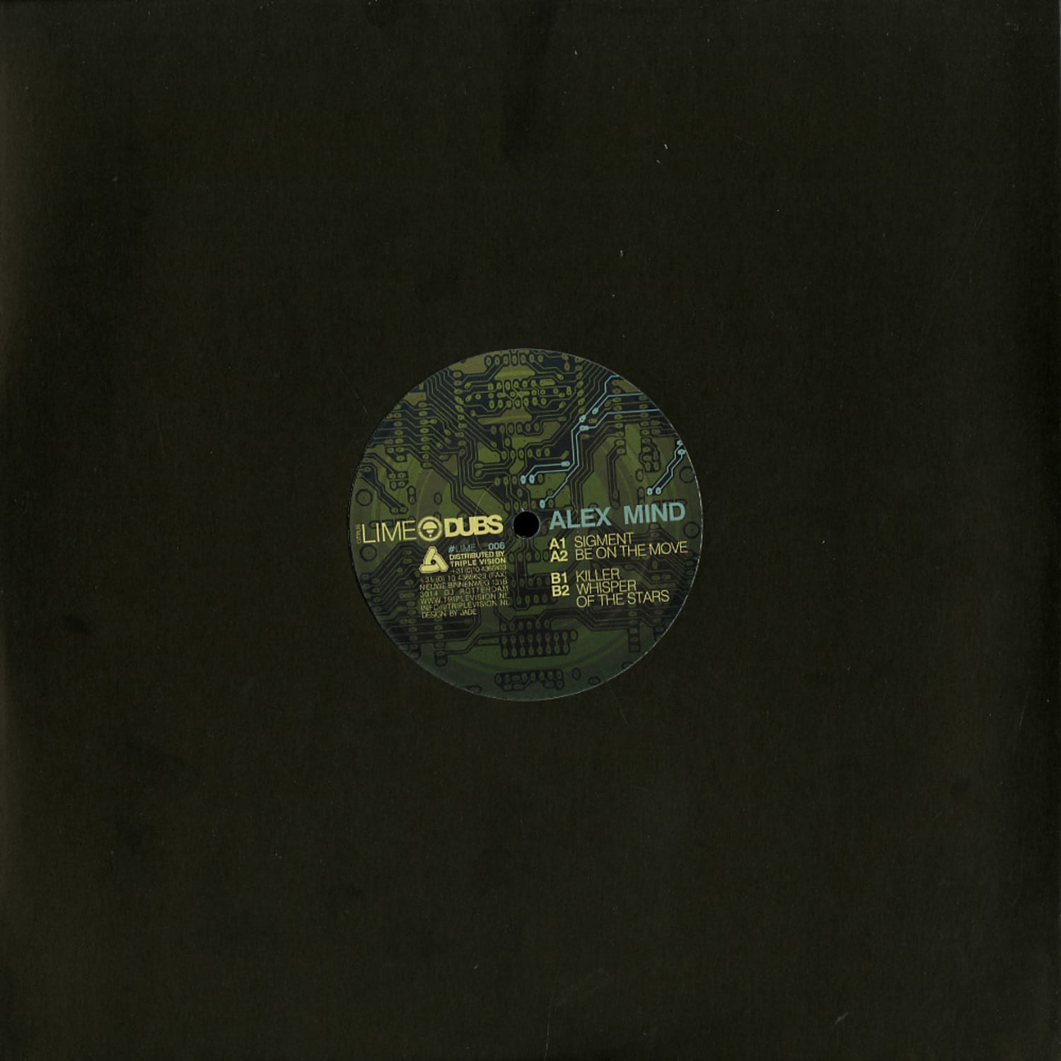 Alex Mind - SIGMENT