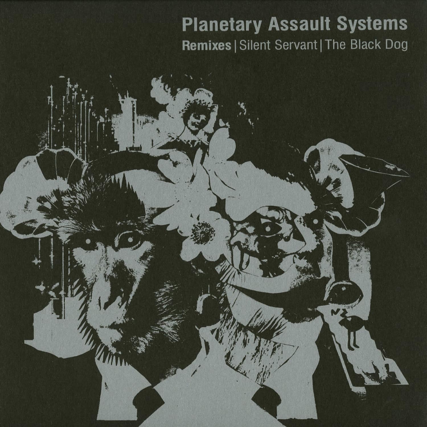 Planetary Assault Systems - REMIXES 