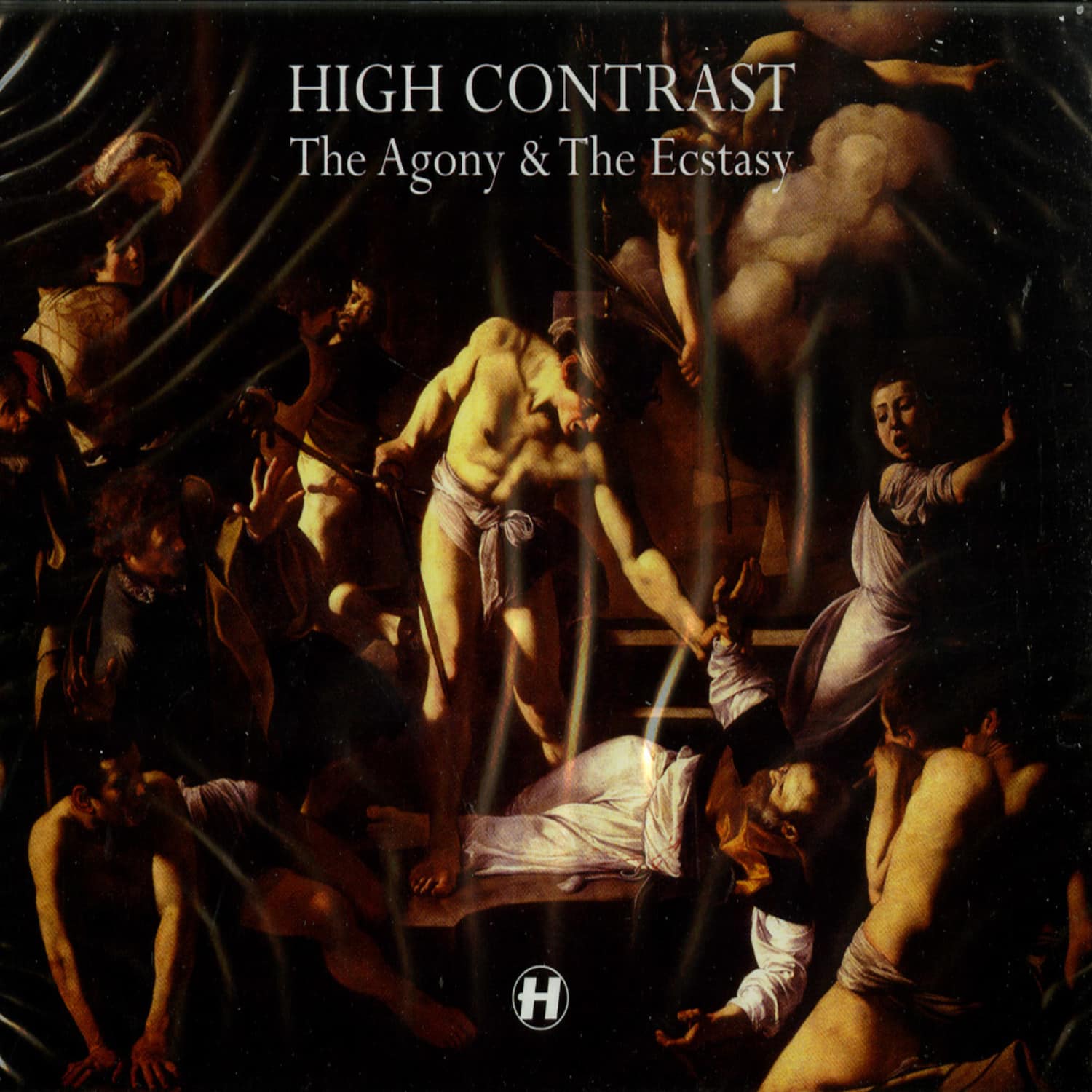 High Contrast - THE AGONY & THE ECSTASY 