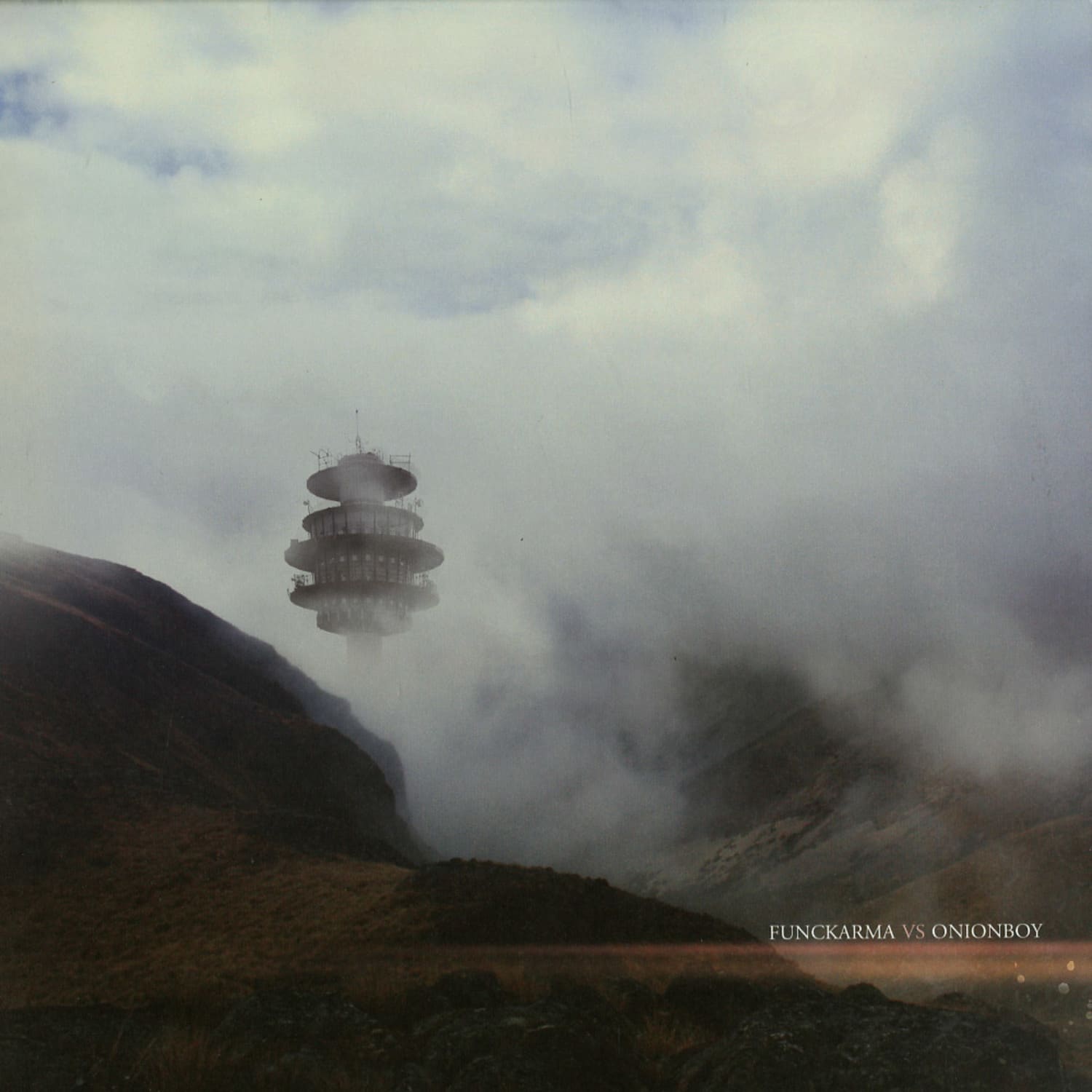 Funckarma vs Onionboy - RUSTY KOKON EP