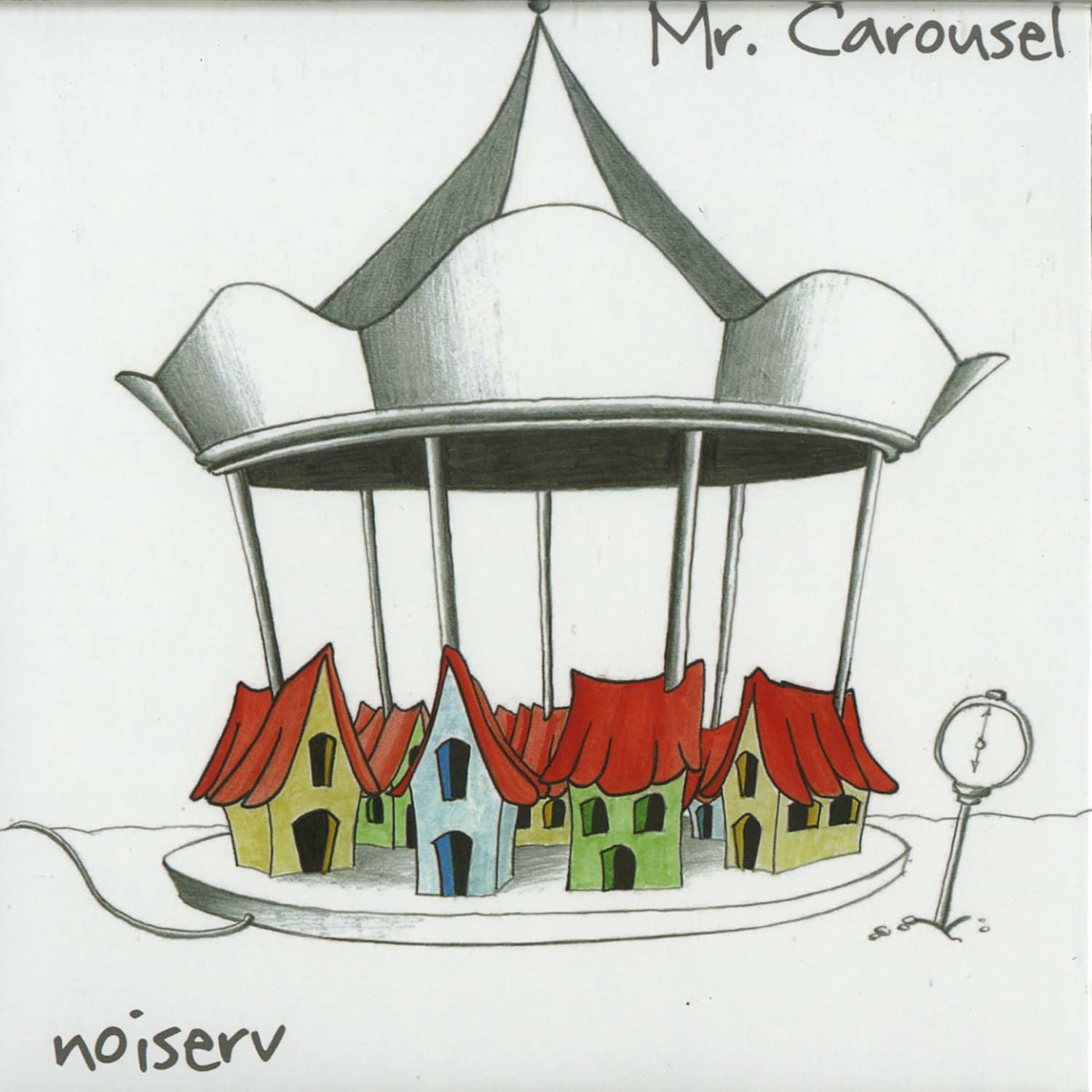 Noiserv - MR CAROUSEL / MELODY POPS 