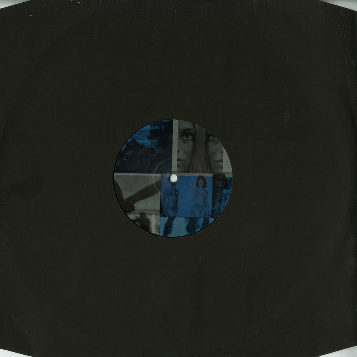 Pacific Blue feat. Rrose & Silent Servant - INDUSTRY REMIXES