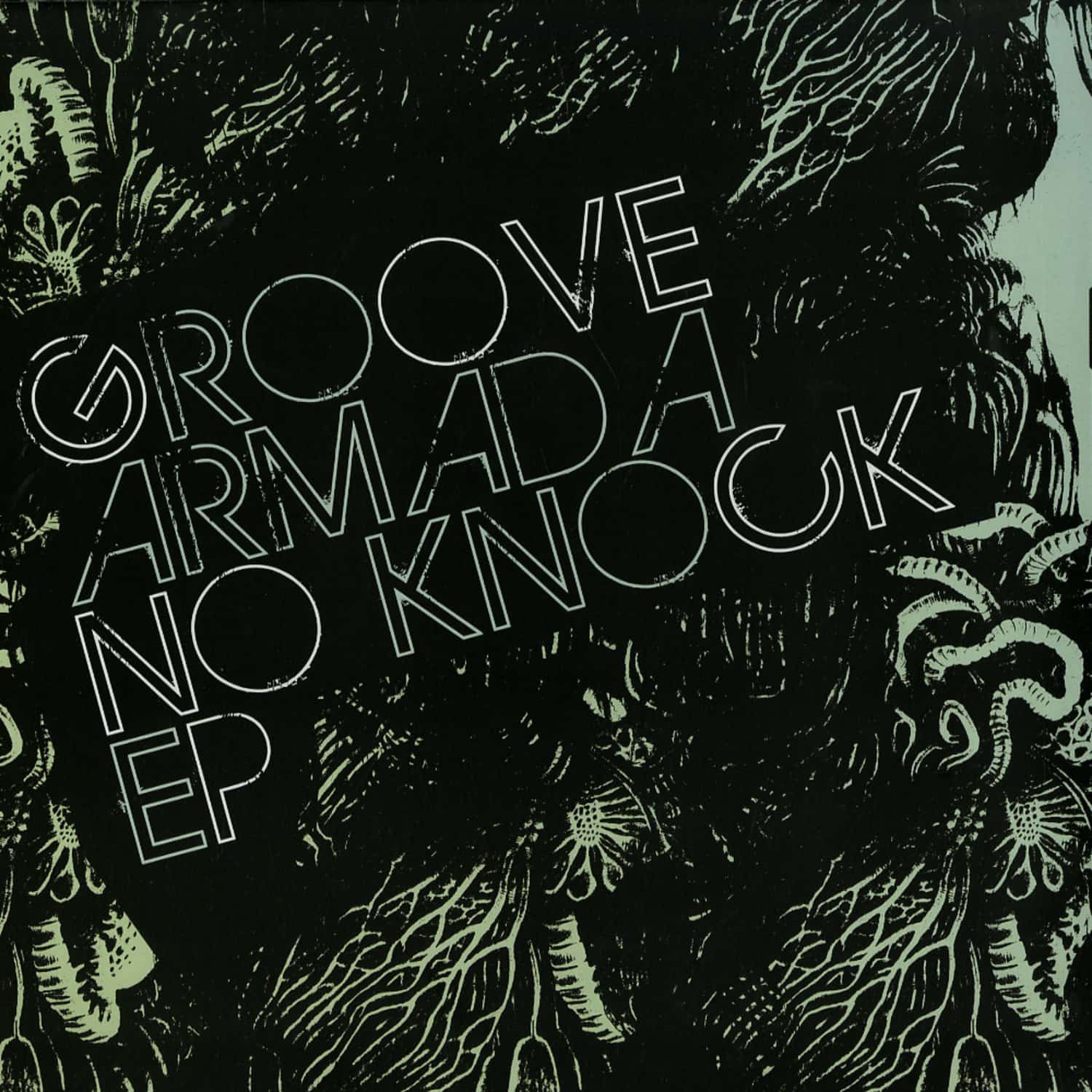 Groove Armada - THE KNOCK EP