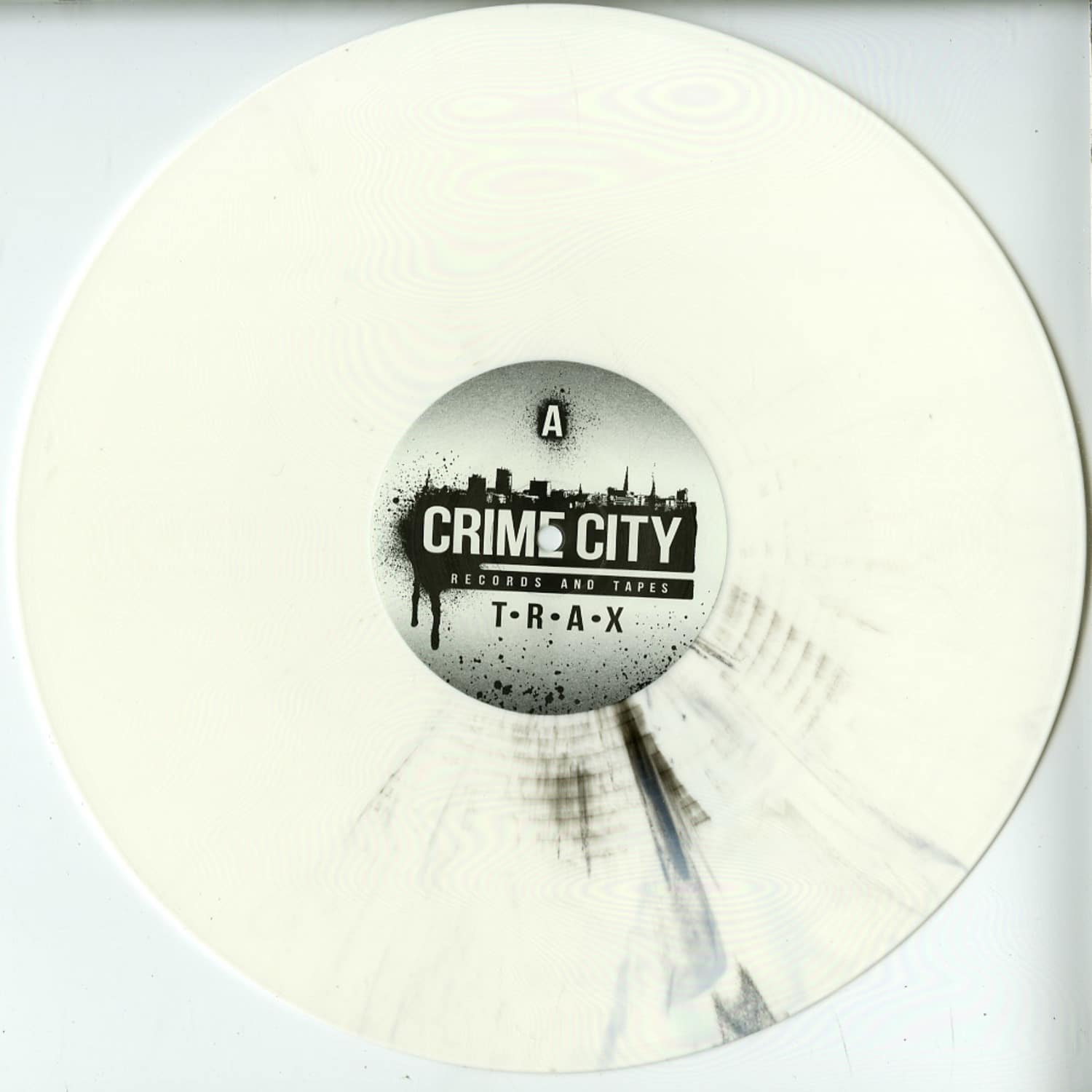 Crime Scene - CRIME CITY TRAX 