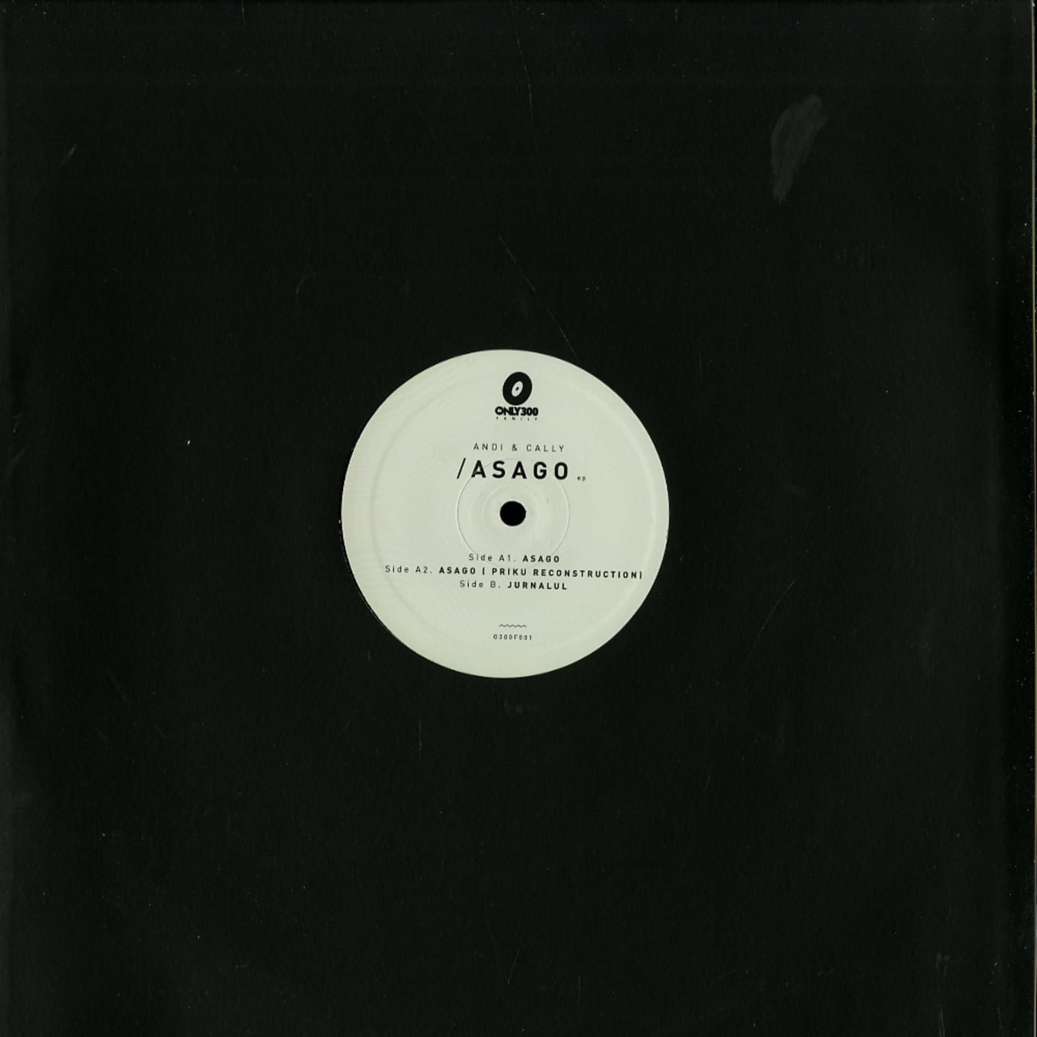 Andi & Cally - ASAGO