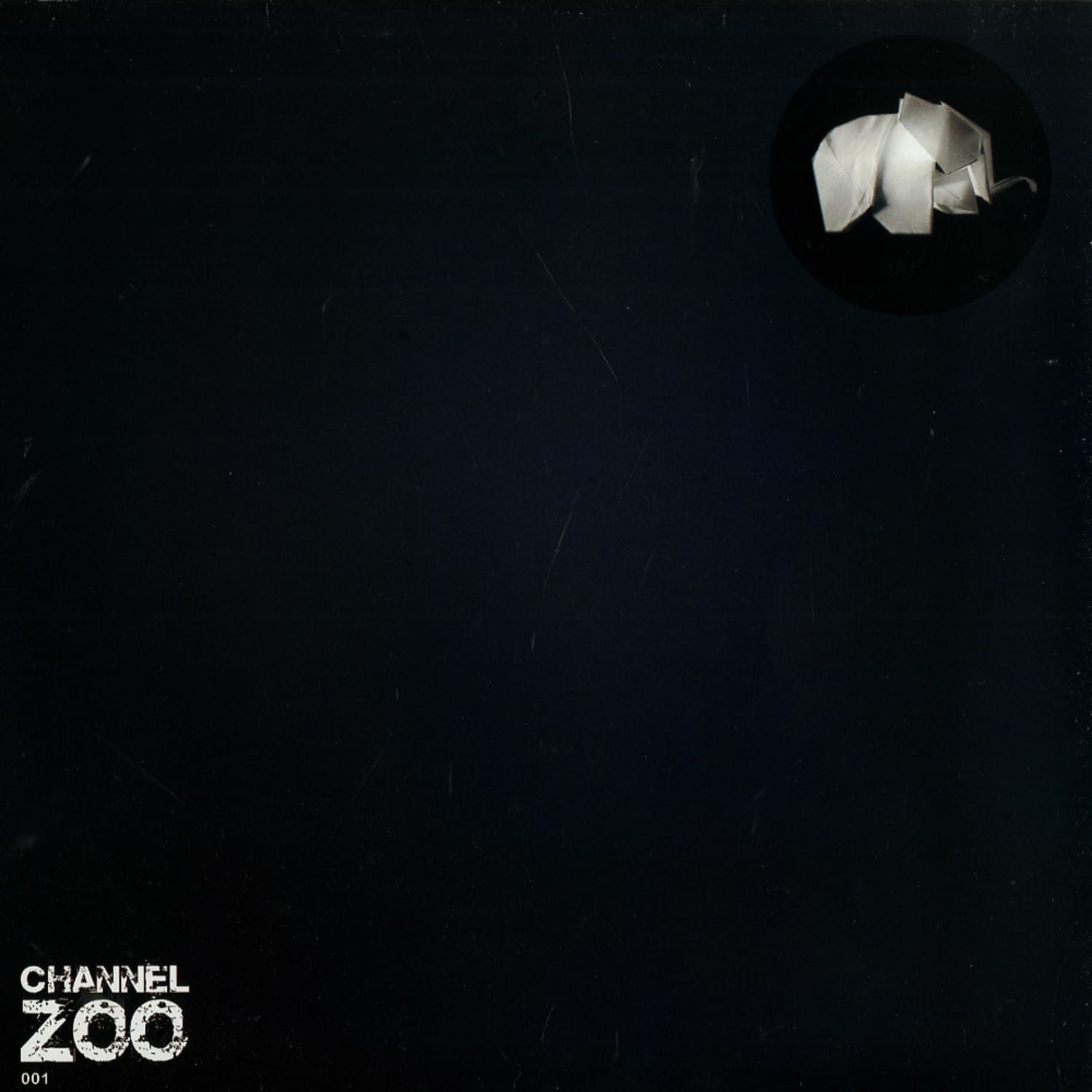 Michael James - CHANNEL ZOO RECORDINGS 001EP