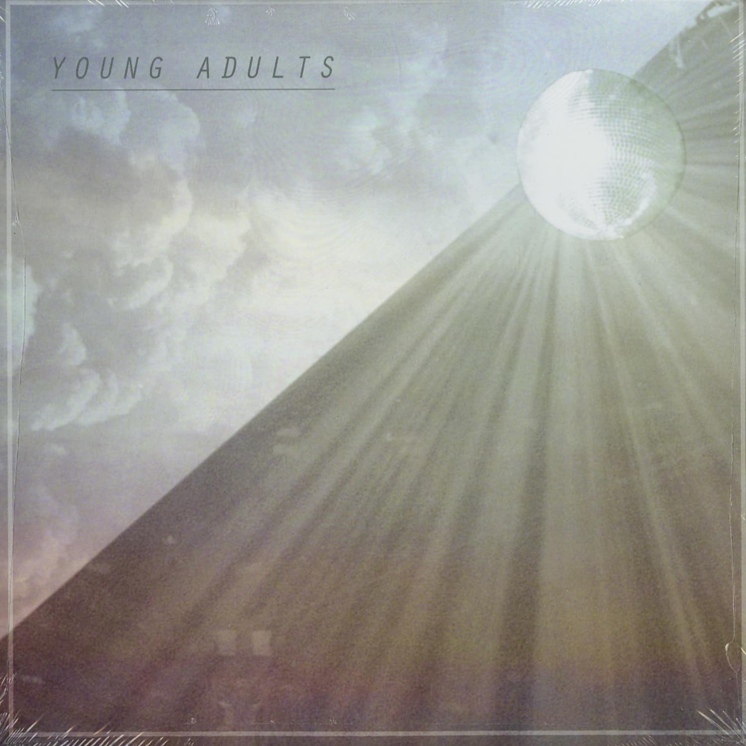 Various Artists - YOUNG ADULTS EP