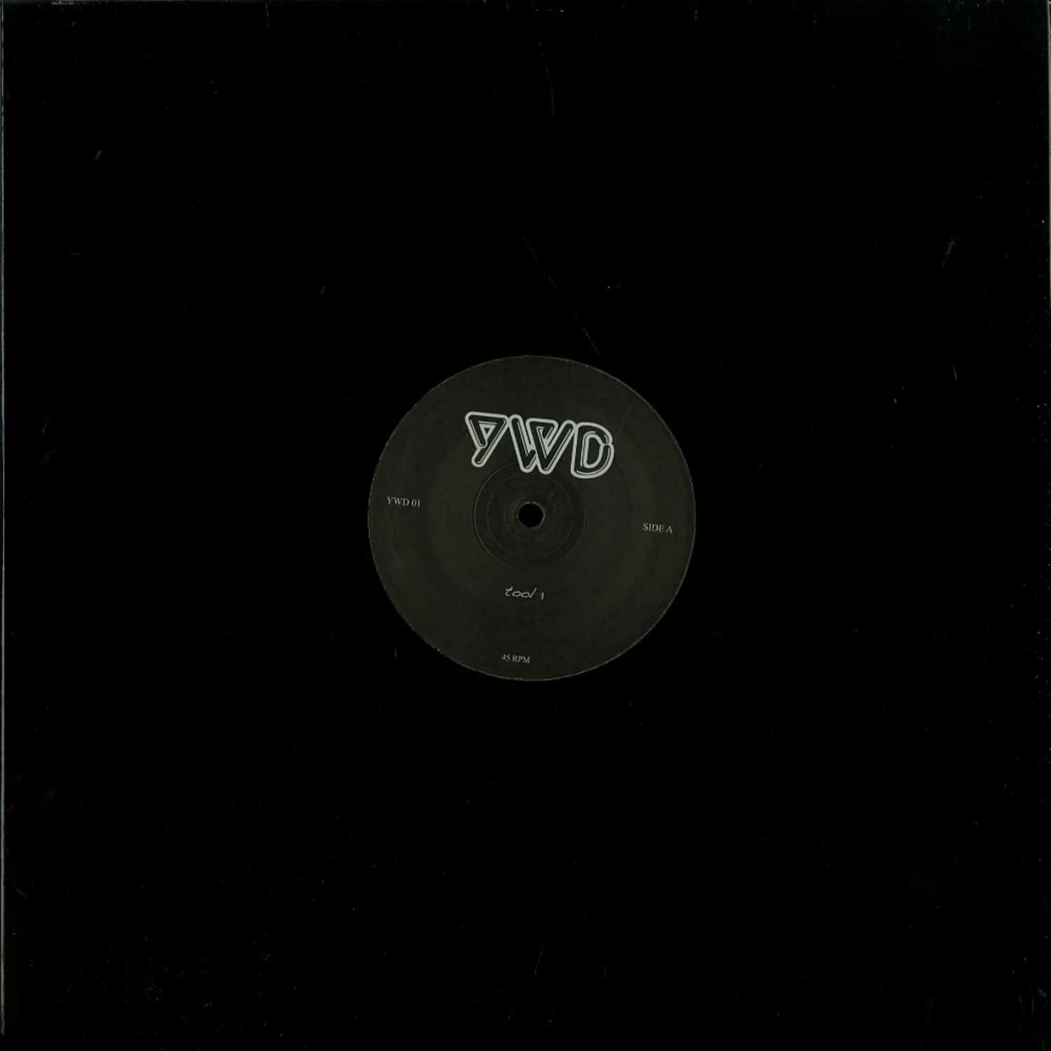 Various Artists - YWD001 EP