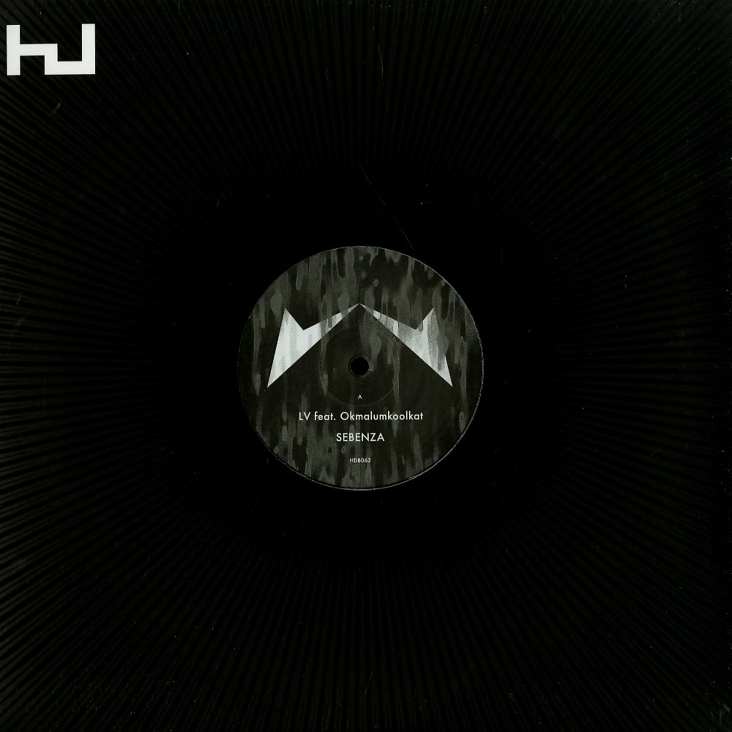 LV feat. Okmalumkoolkat - GET A GRIP EP