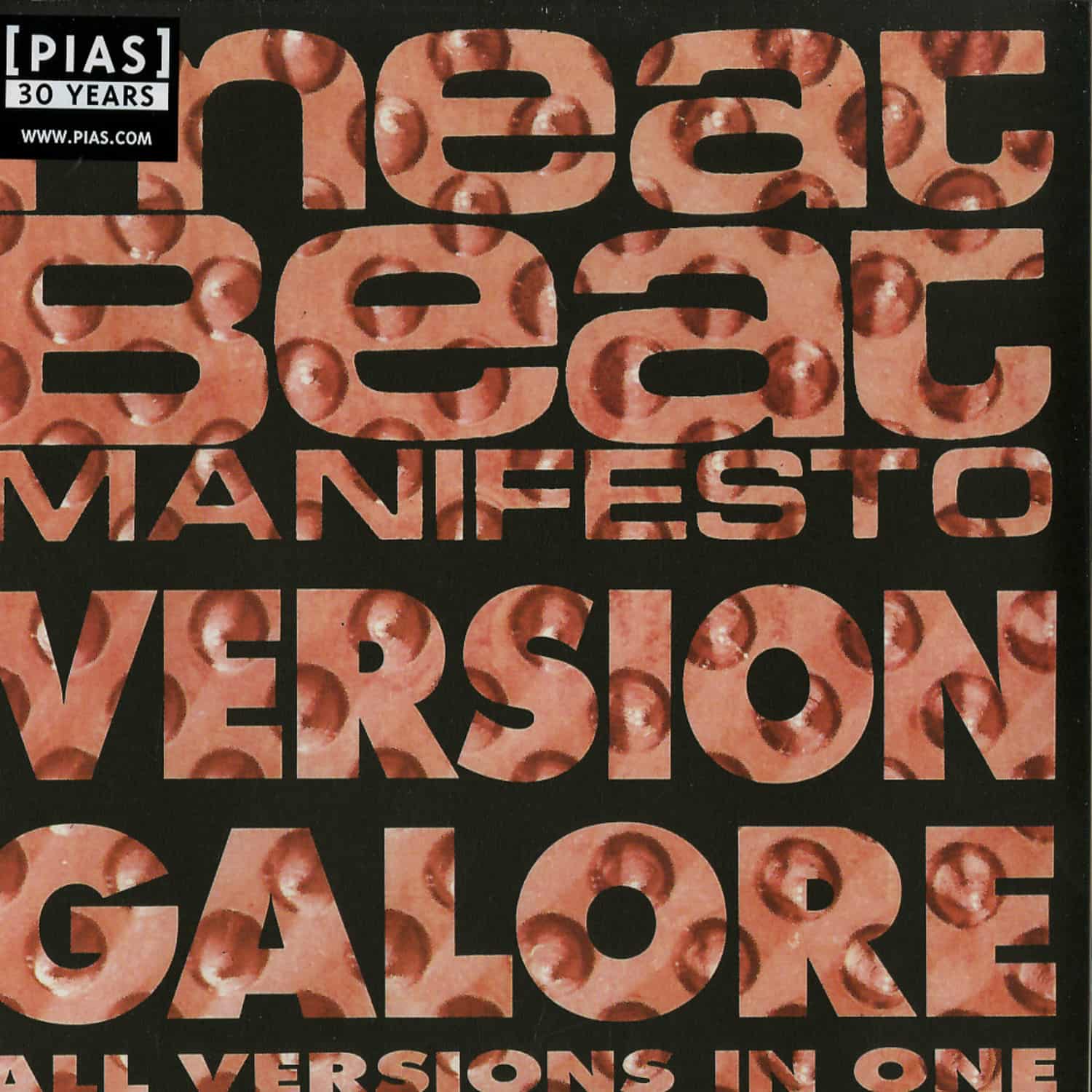 Meat Beat Manifesto - VERSION GALORE