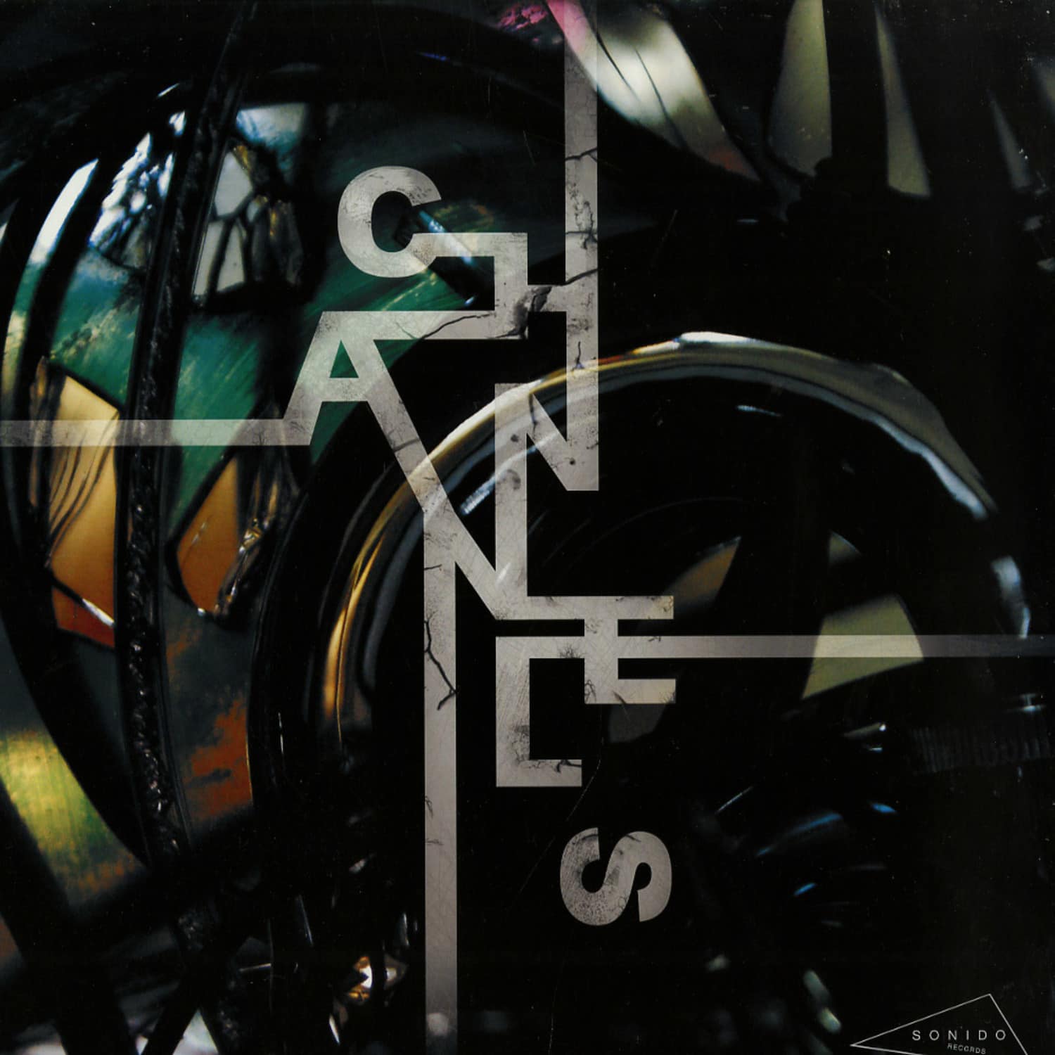 Marc Faenger - CHANNELS LP