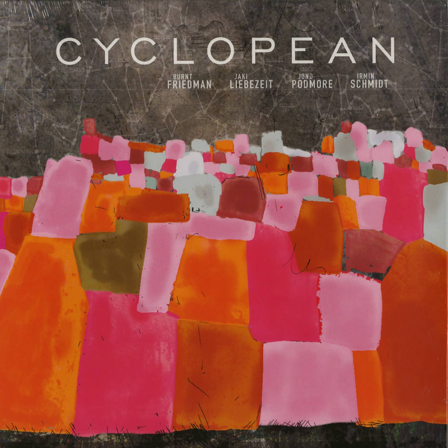 Cyclopean - CYCLOPEAN