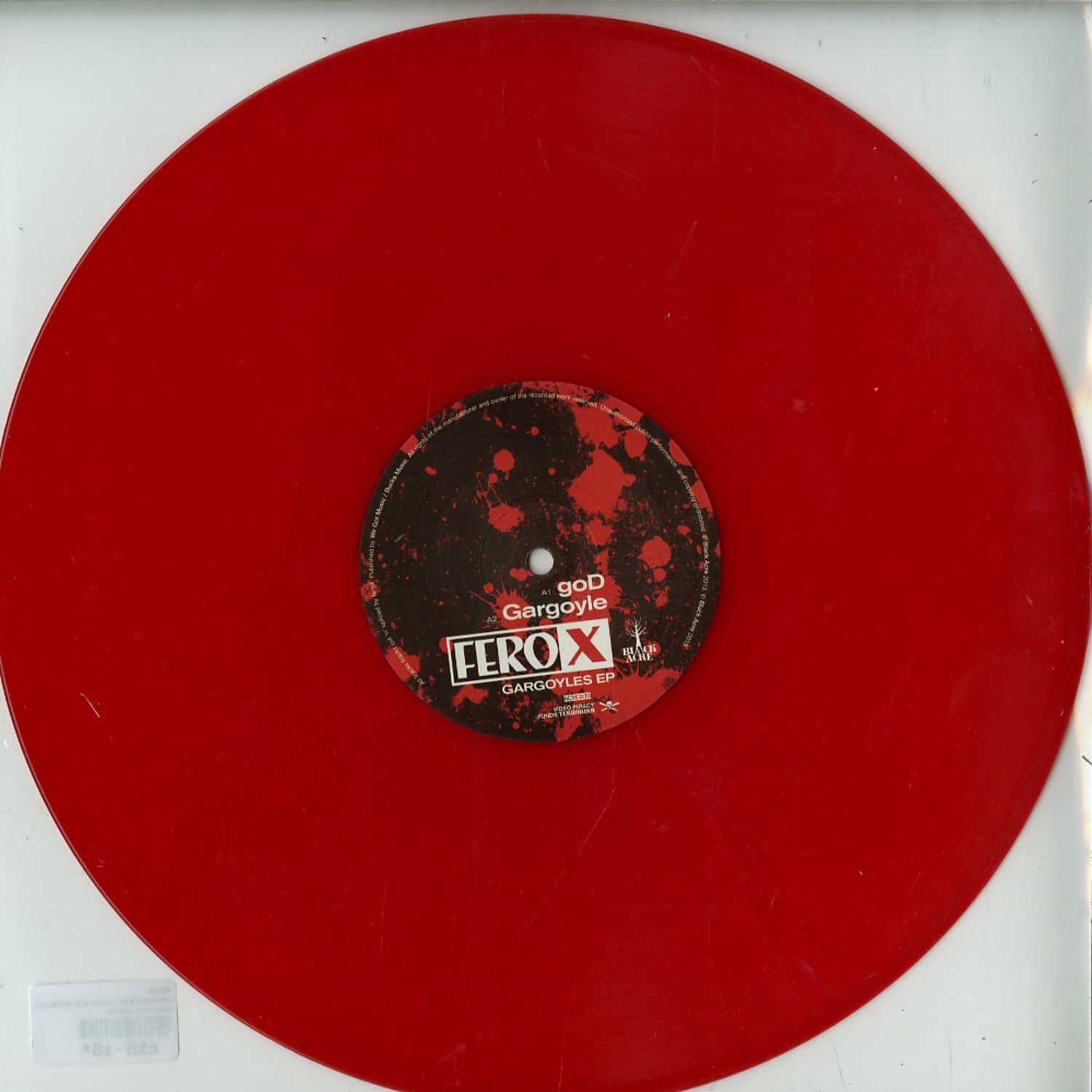 Ferox - GARGOYLES EP 