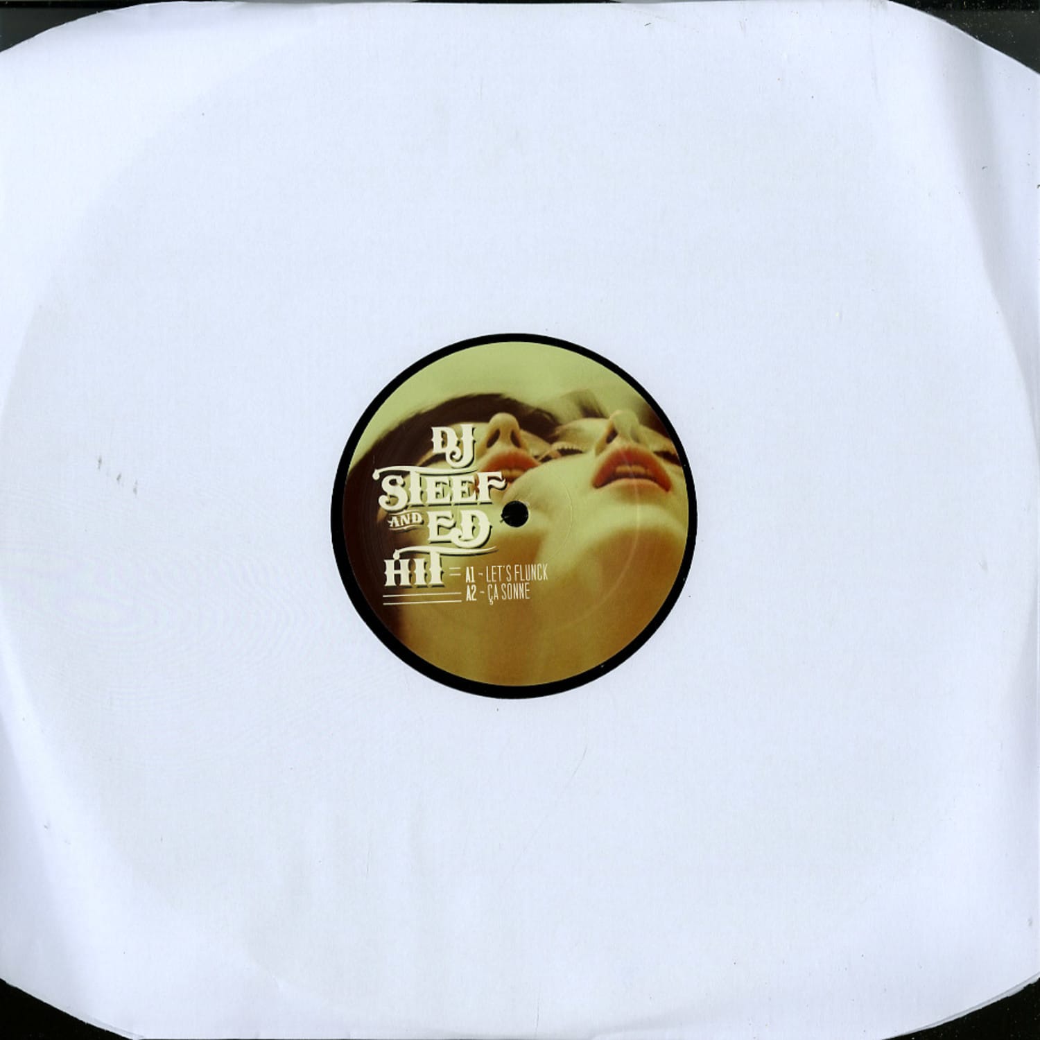 DJ Steef - EDITS VOL. 4